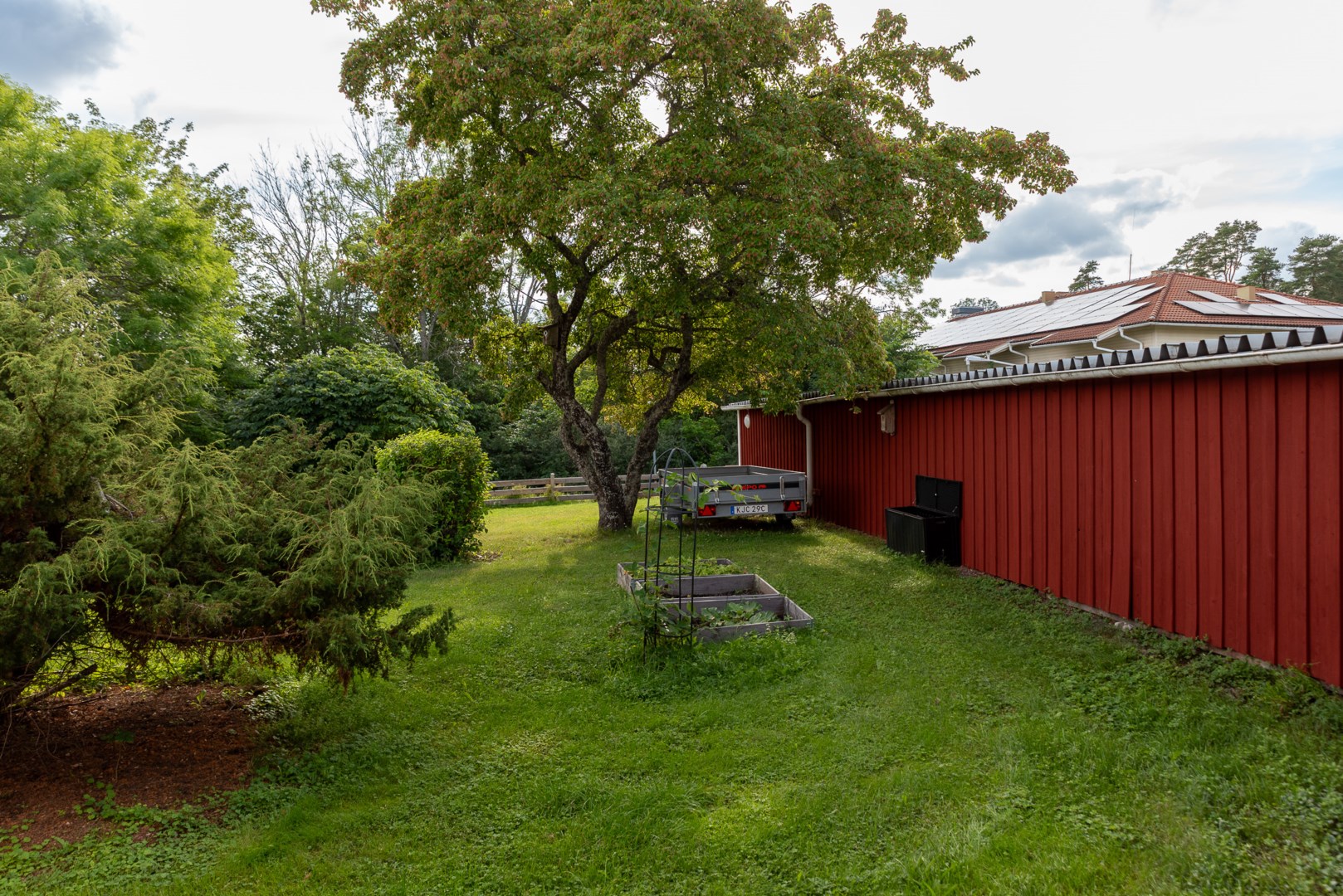 Bostadsbild från Lagmansgatan 11, Såld i Dingtuna, Västerås