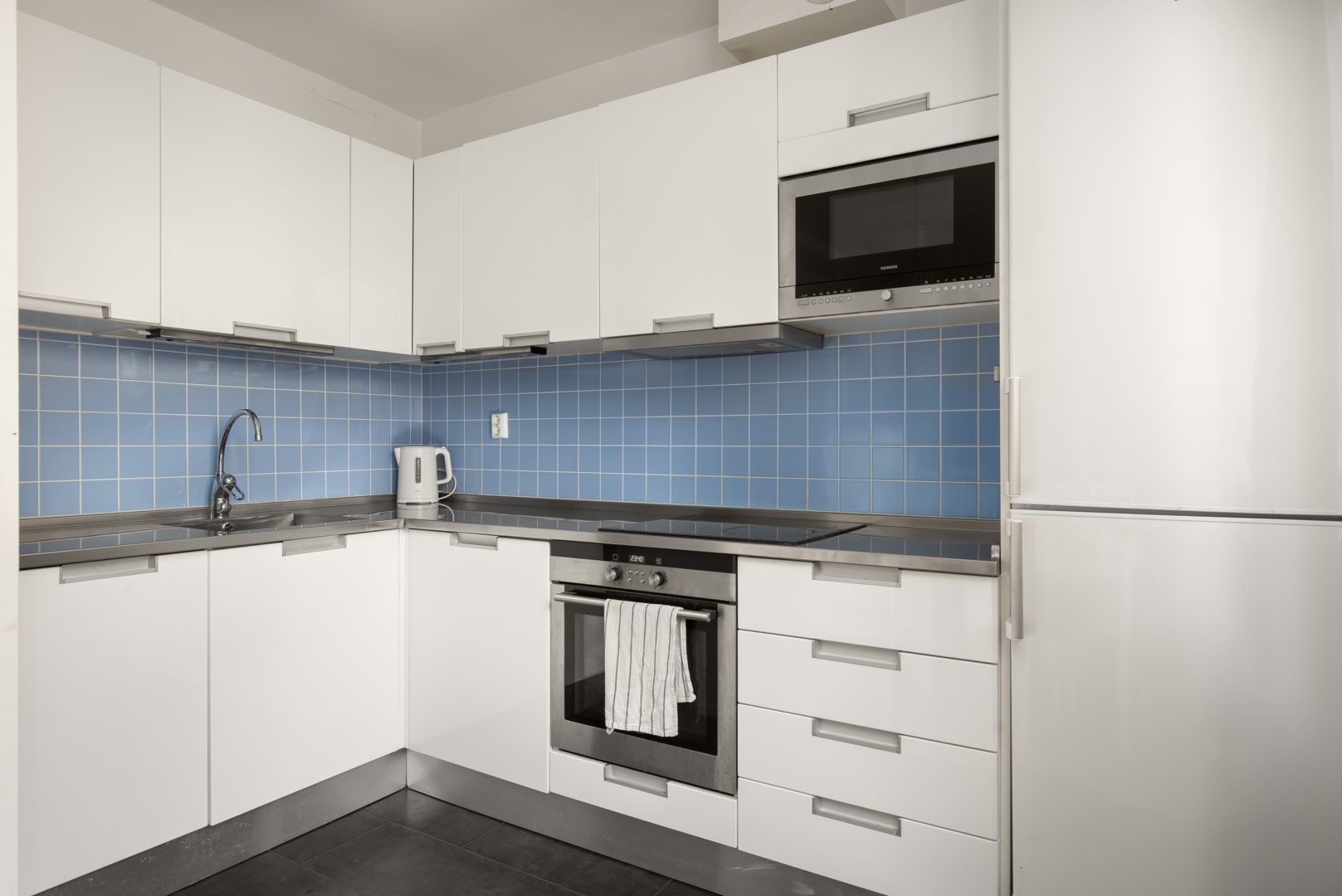 Bostadsbild från Beckasinvägen 24, Kommande i Saltängen, Nacka