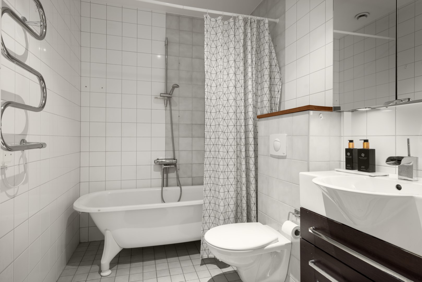 Bostadsbild från Beckasinvägen 24, Kommande i Saltängen, Nacka