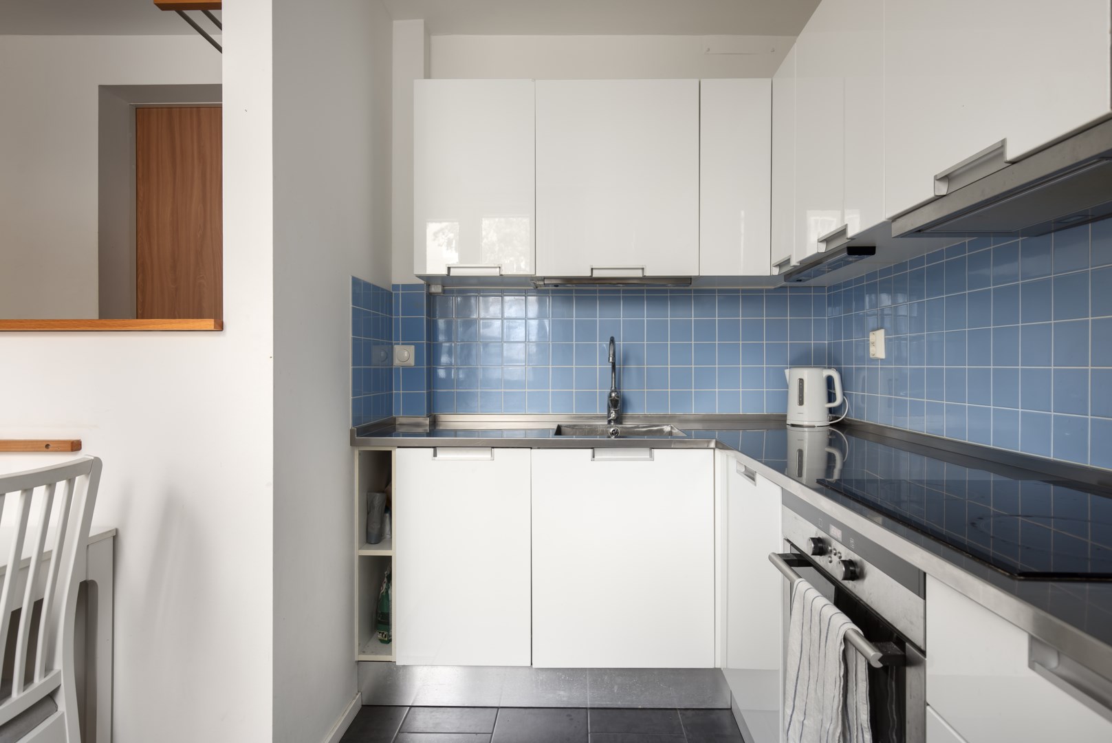 Bostadsbild från Beckasinvägen 24, Kommande i Saltängen, Nacka