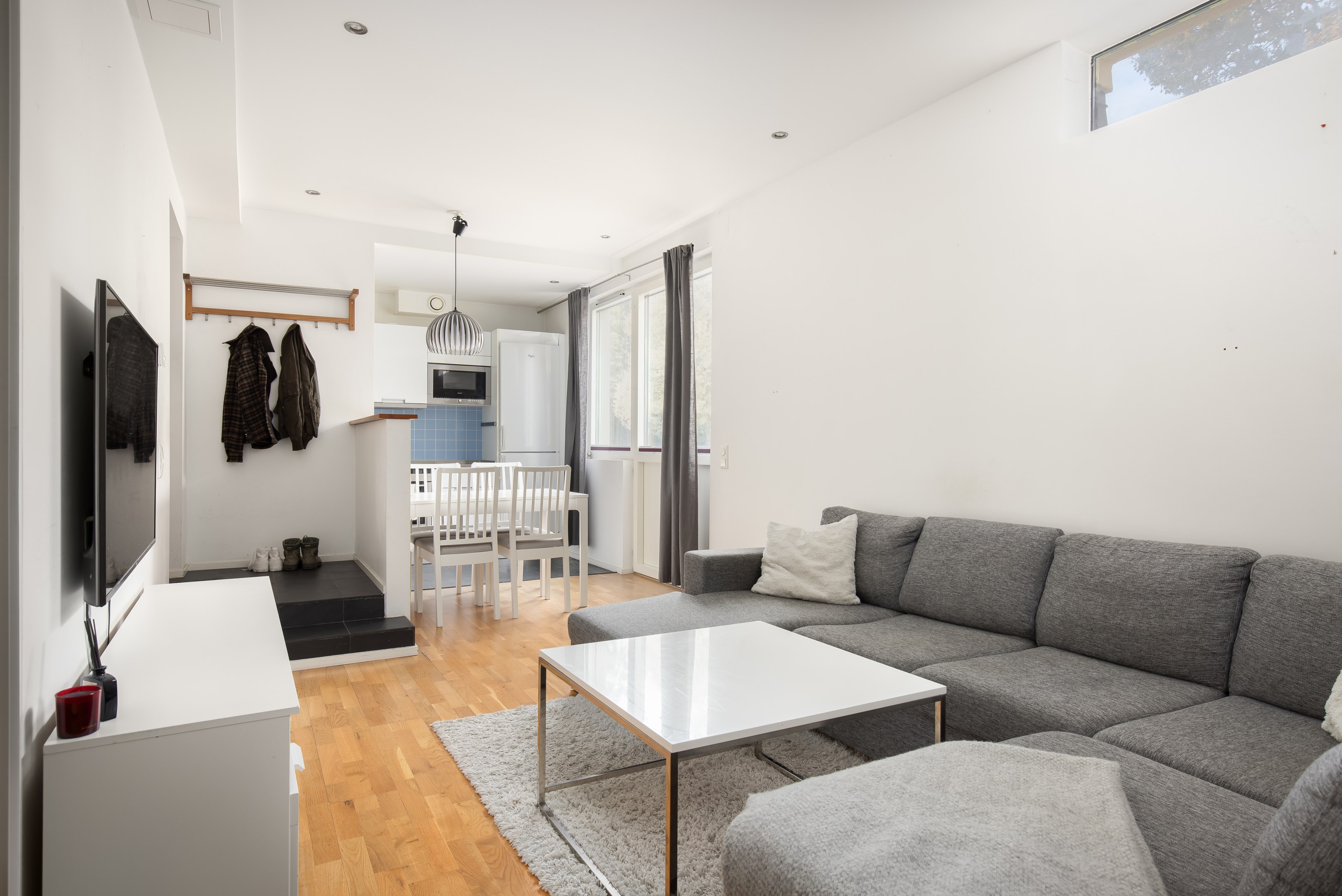 Bostadsbild från Beckasinvägen 24, Till salu i Saltängen, Nacka