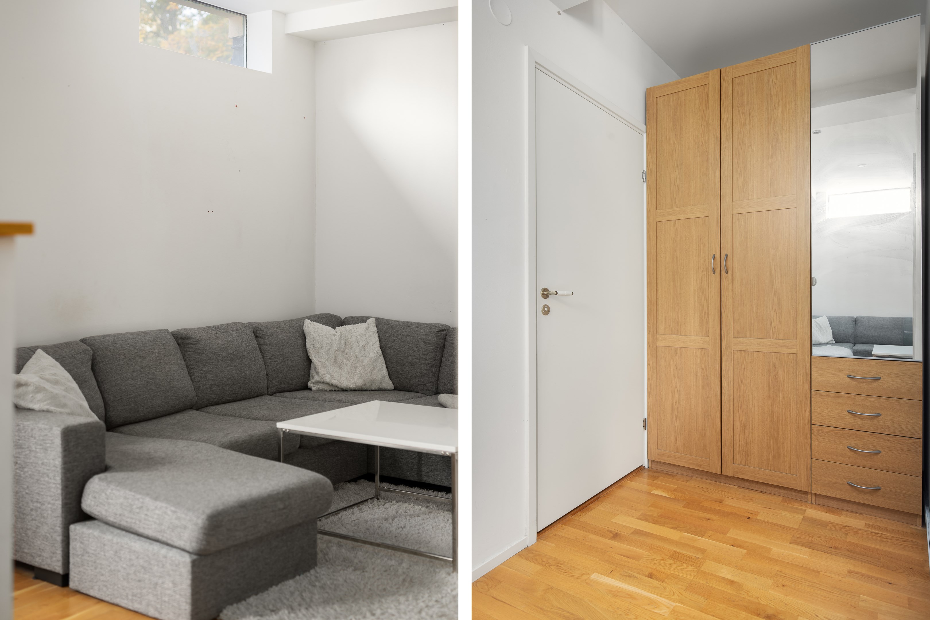 Bostadsbild från Beckasinvägen 24, Till salu i Saltängen, Nacka