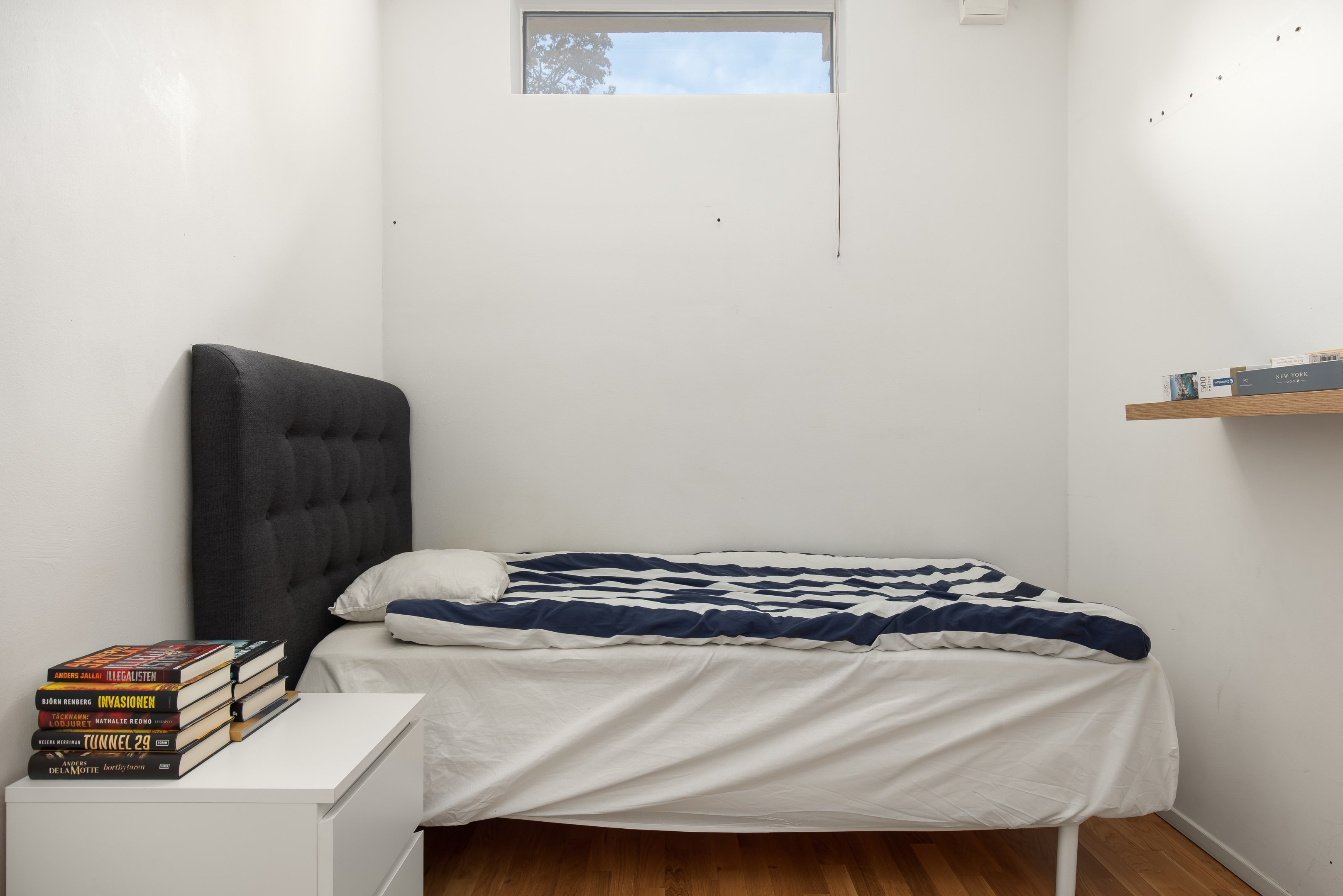 Bostadsbild från Beckasinvägen 24, Till salu i Saltängen, Nacka