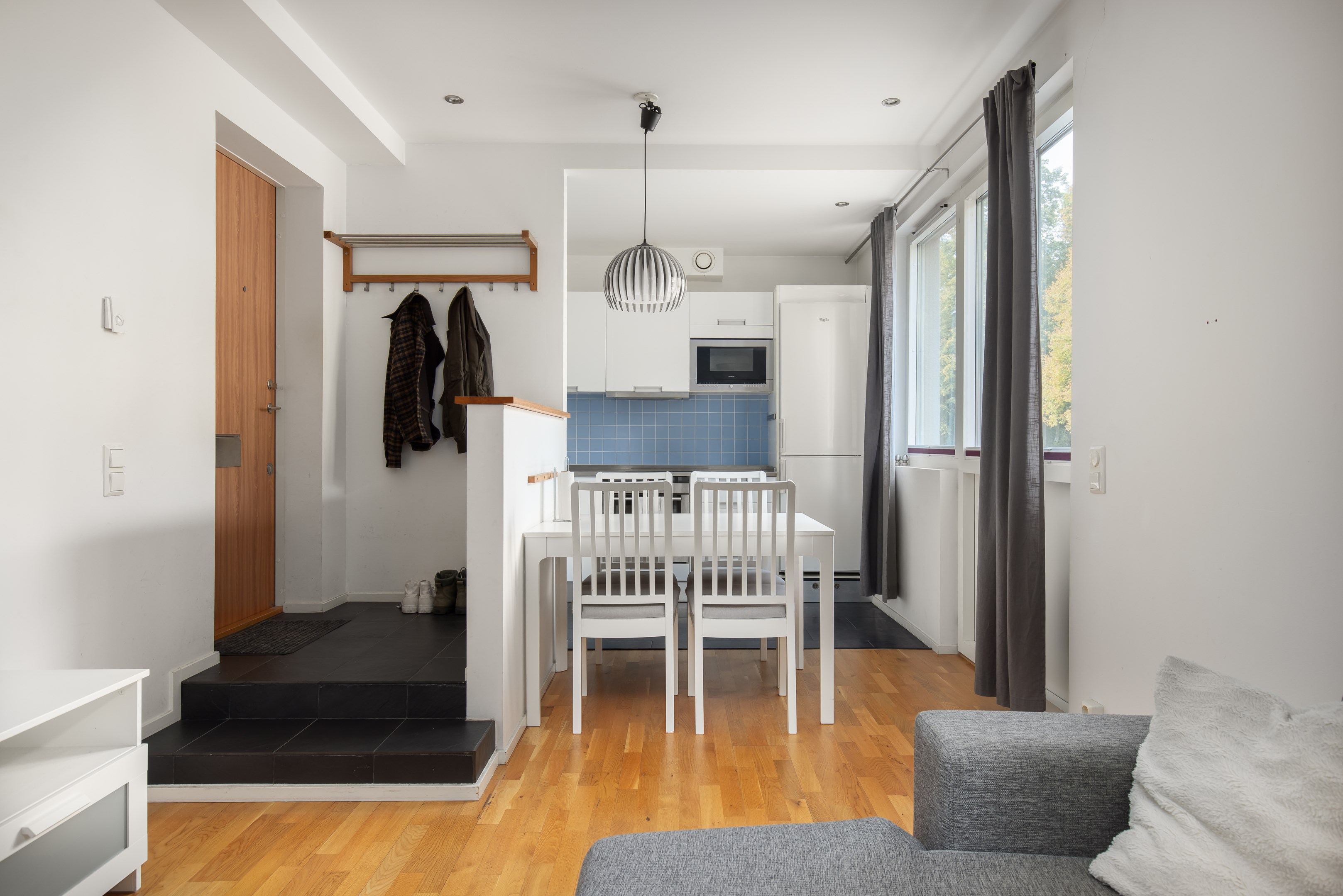 Bostadsbild från Beckasinvägen 24, Till salu i Saltängen, Nacka