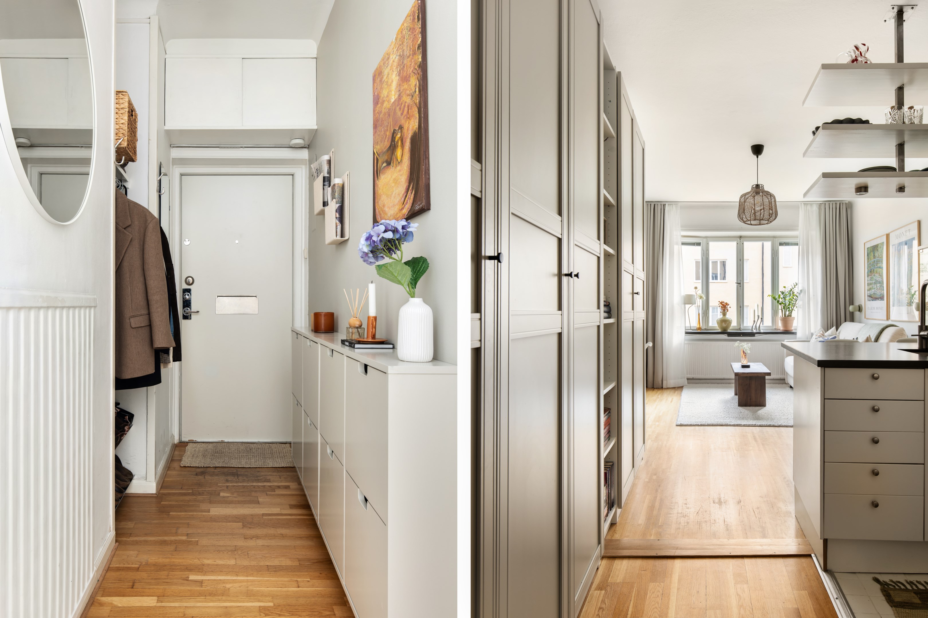 Bostadsbild från Vitalisvägen 6, Såld i Kungsholmen - Fredhäll, Stockholm