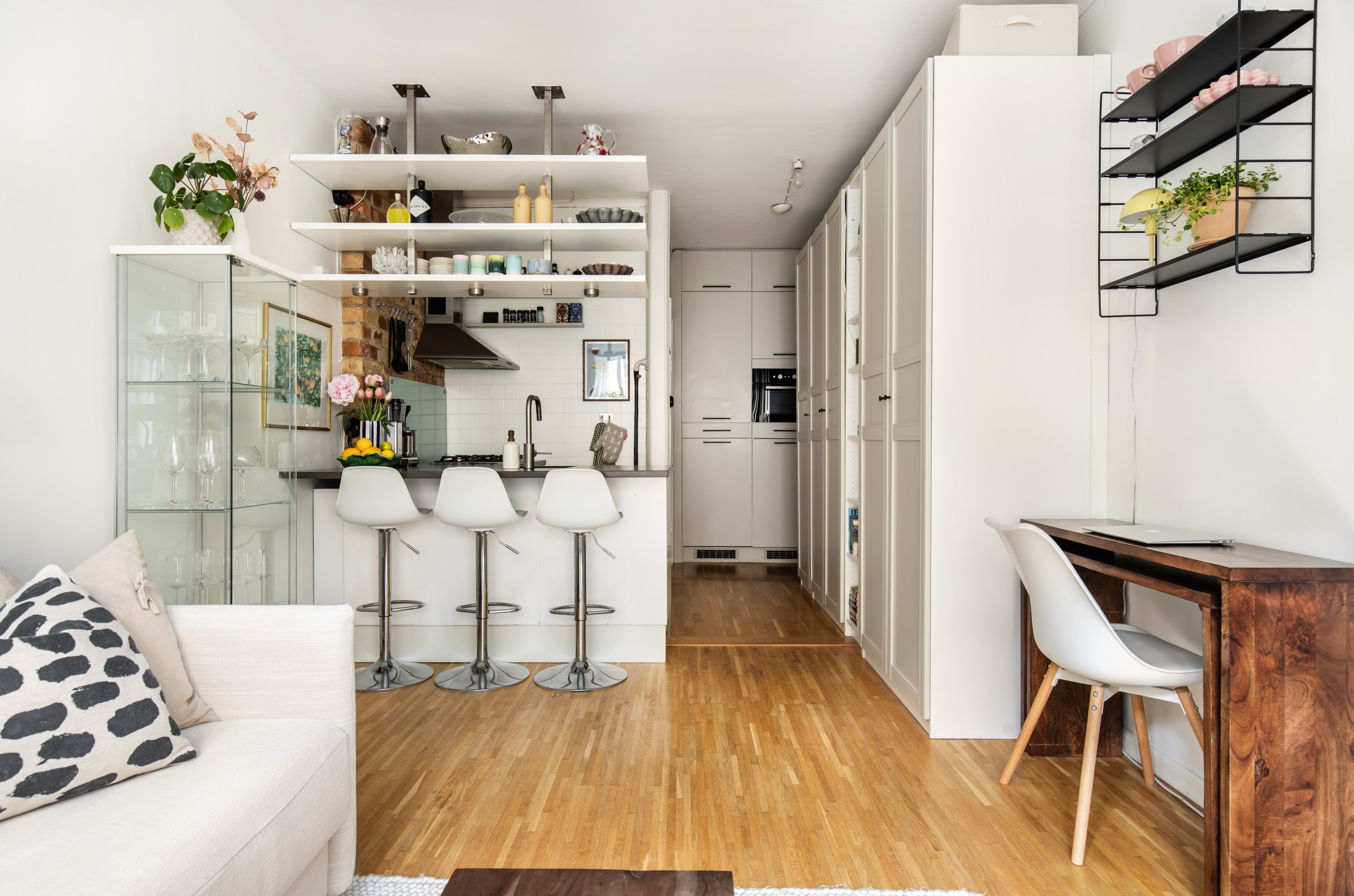 Bostadsbild från Vitalisvägen 6, Såld i Kungsholmen - Fredhäll, Stockholm