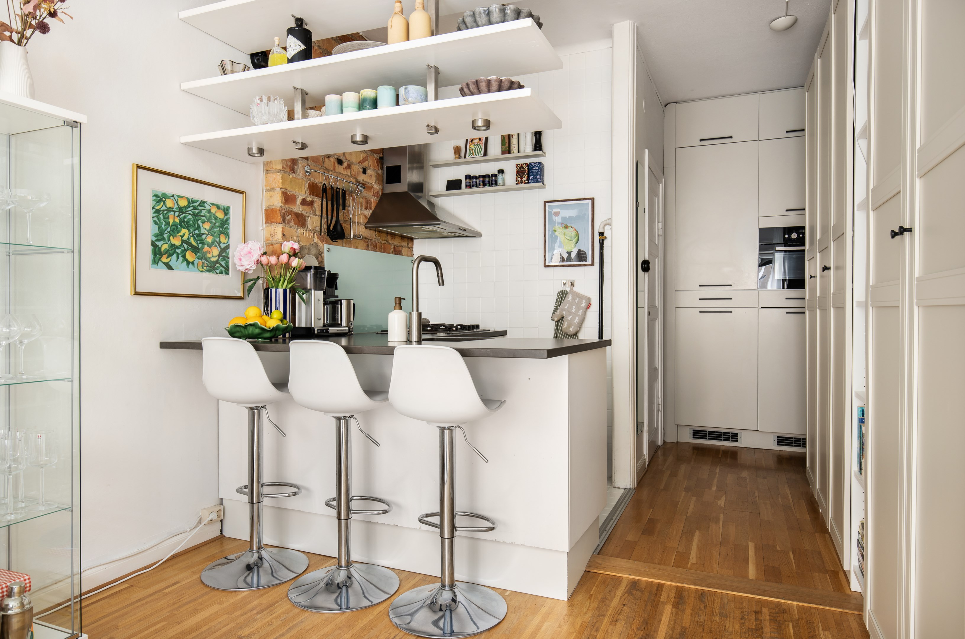 Bostadsbild från Vitalisvägen 6, Såld i Kungsholmen - Fredhäll, Stockholm