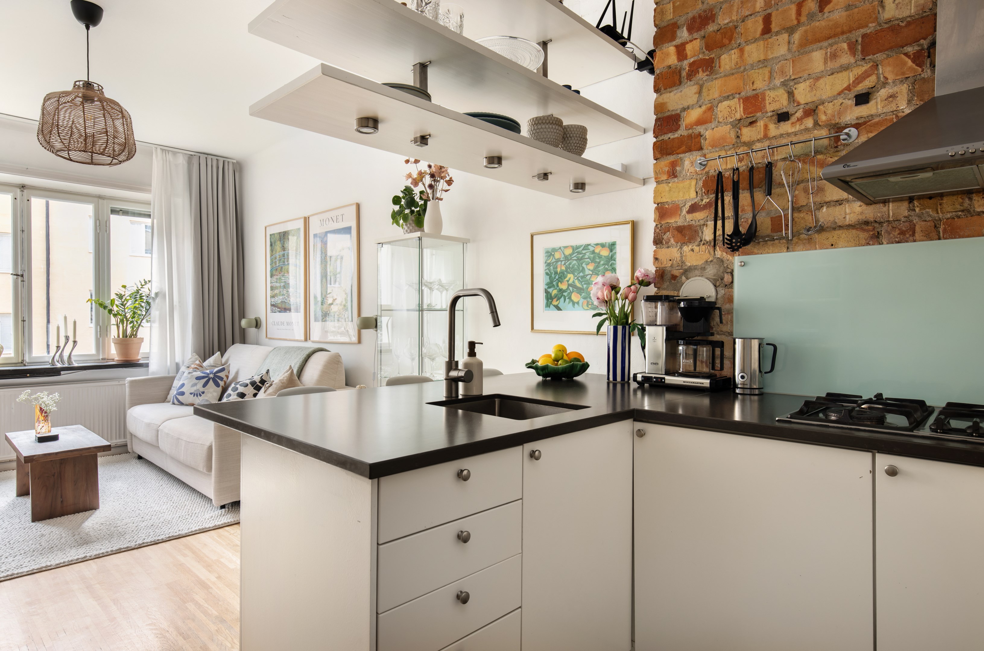 Bostadsbild från Vitalisvägen 6, Såld i Kungsholmen - Fredhäll, Stockholm