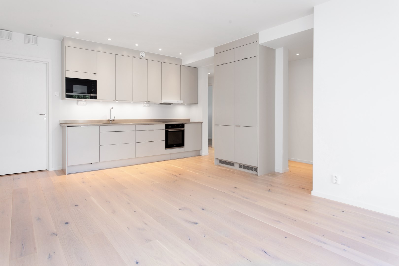 Bostadsbild från Solstigen 14A, Kommande i Väsjön, Sollentuna