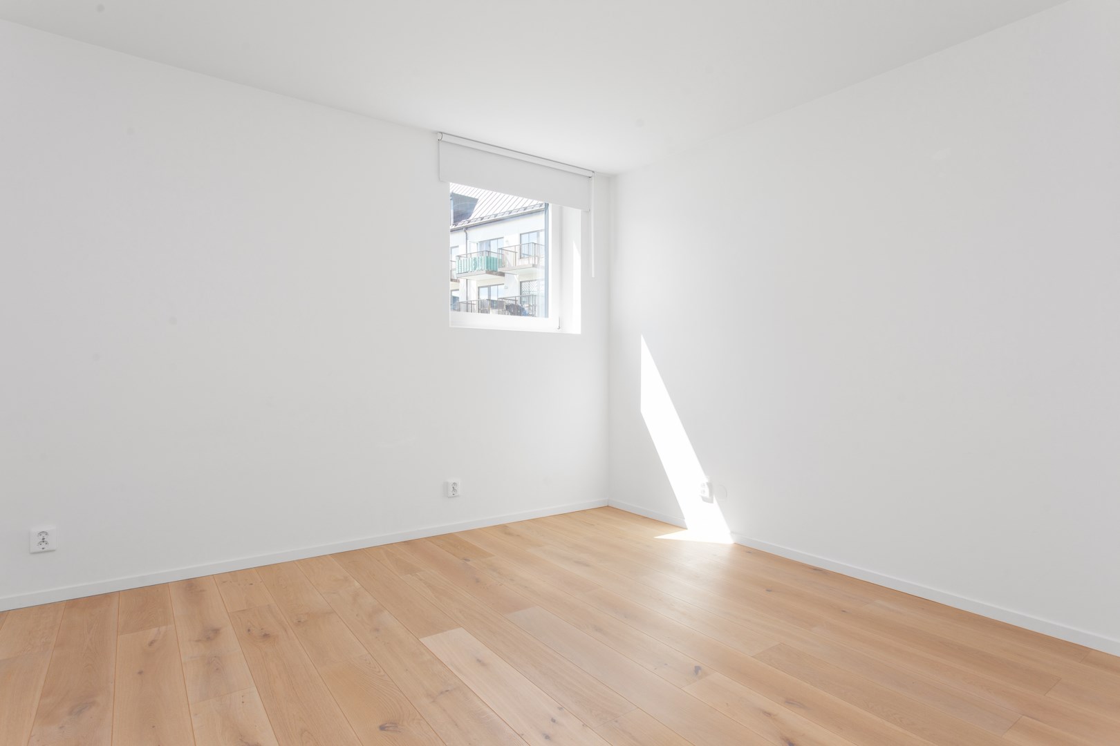 Bostadsbild från Solstigen 14A, Kommande i Väsjön, Sollentuna