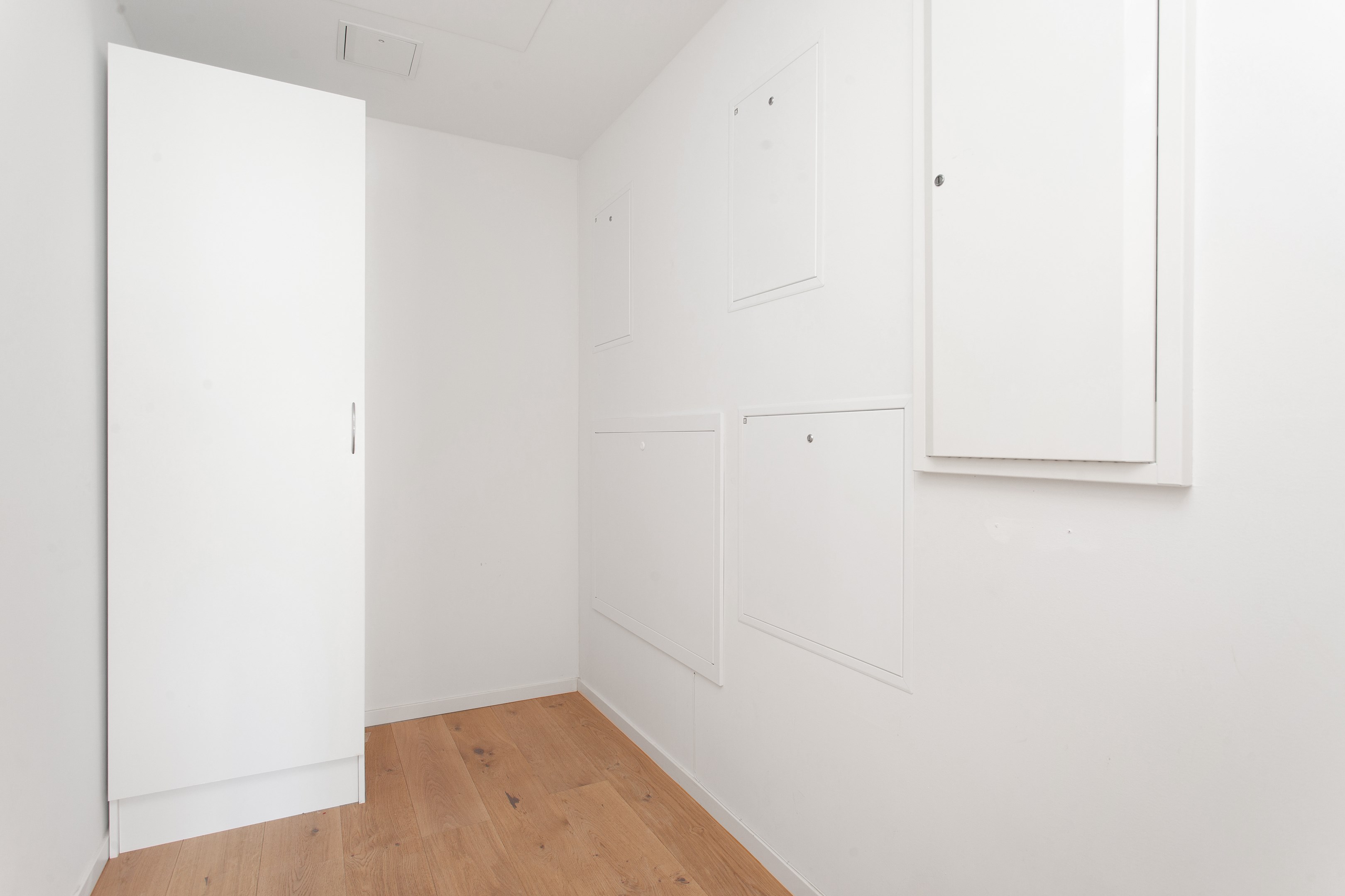 Bostadsbild från Solstigen 14A, Kommande i Väsjön, Sollentuna