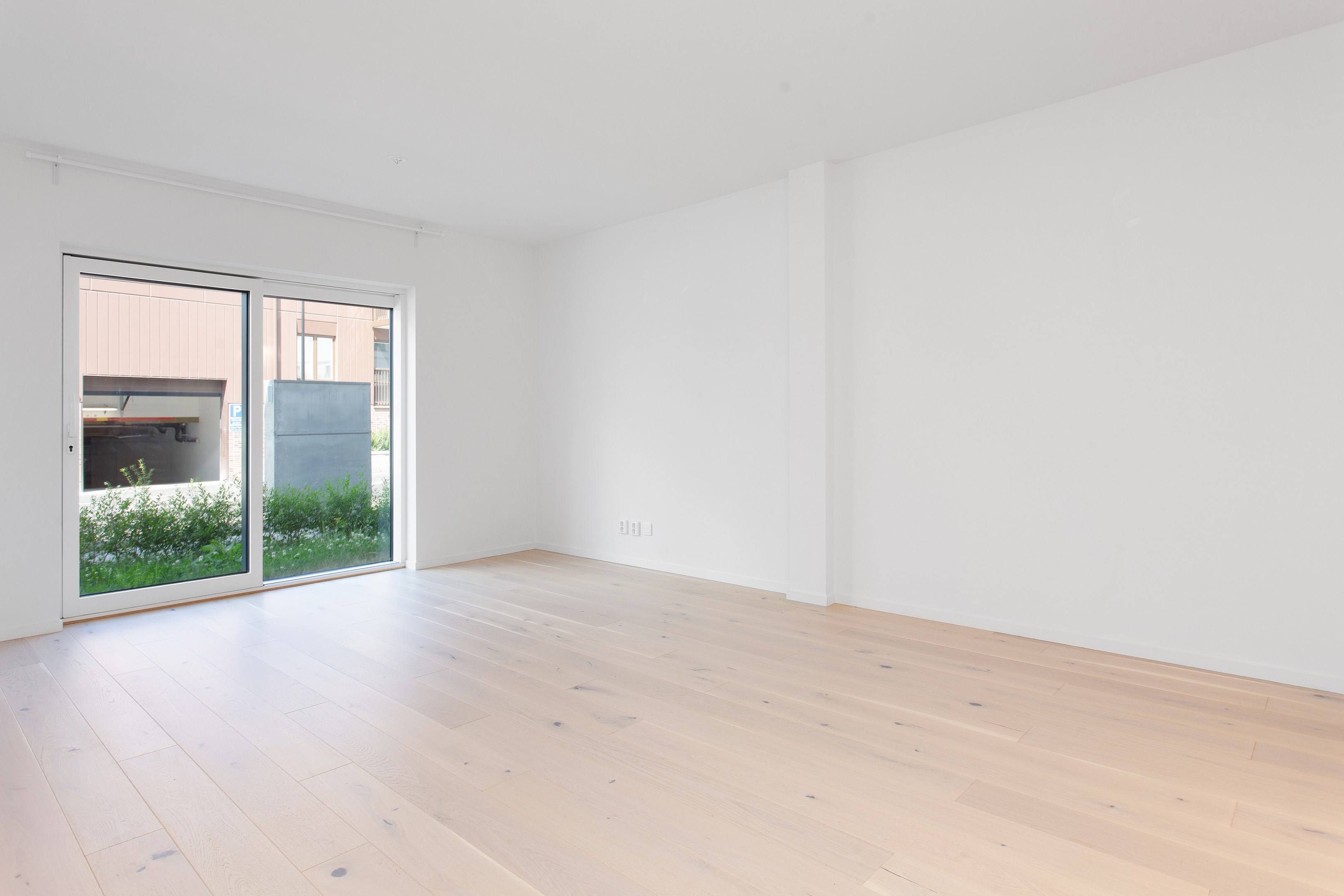 Bostadsbild från Solstigen 14A, Kommande i Väsjön, Sollentuna