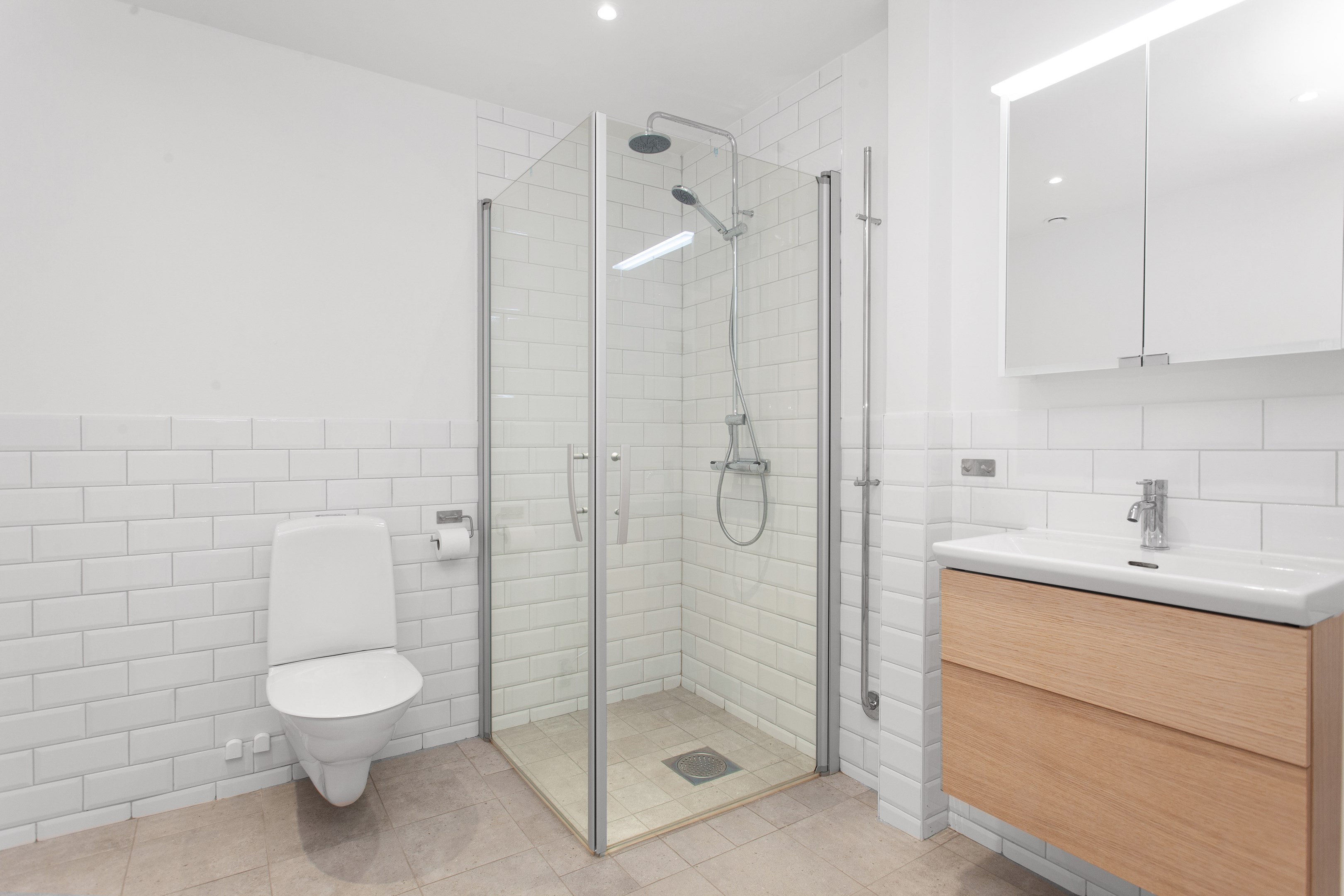 Bostadsbild från Solstigen 14A, Kommande i Väsjön, Sollentuna