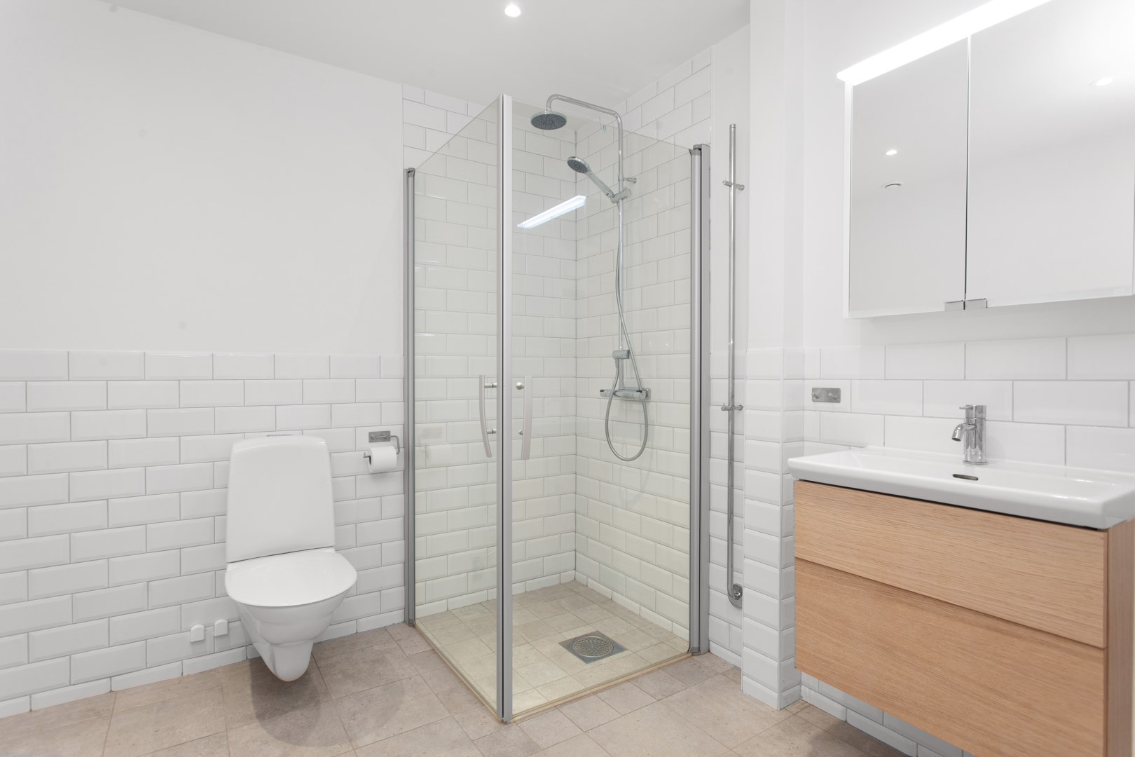 Bostadsbild från Solstigen 14A, Kommande i Väsjön, Sollentuna