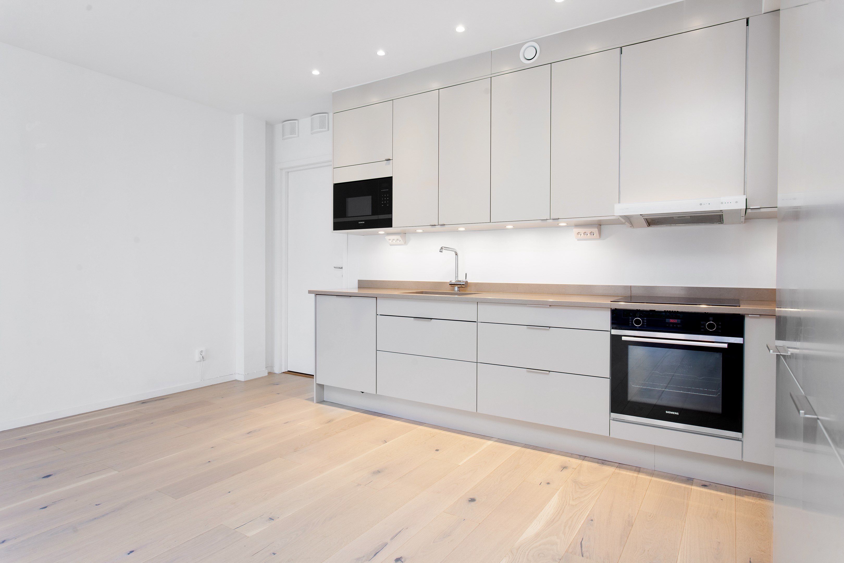 Bostadsbild från Solstigen 14A, Kommande i Väsjön, Sollentuna