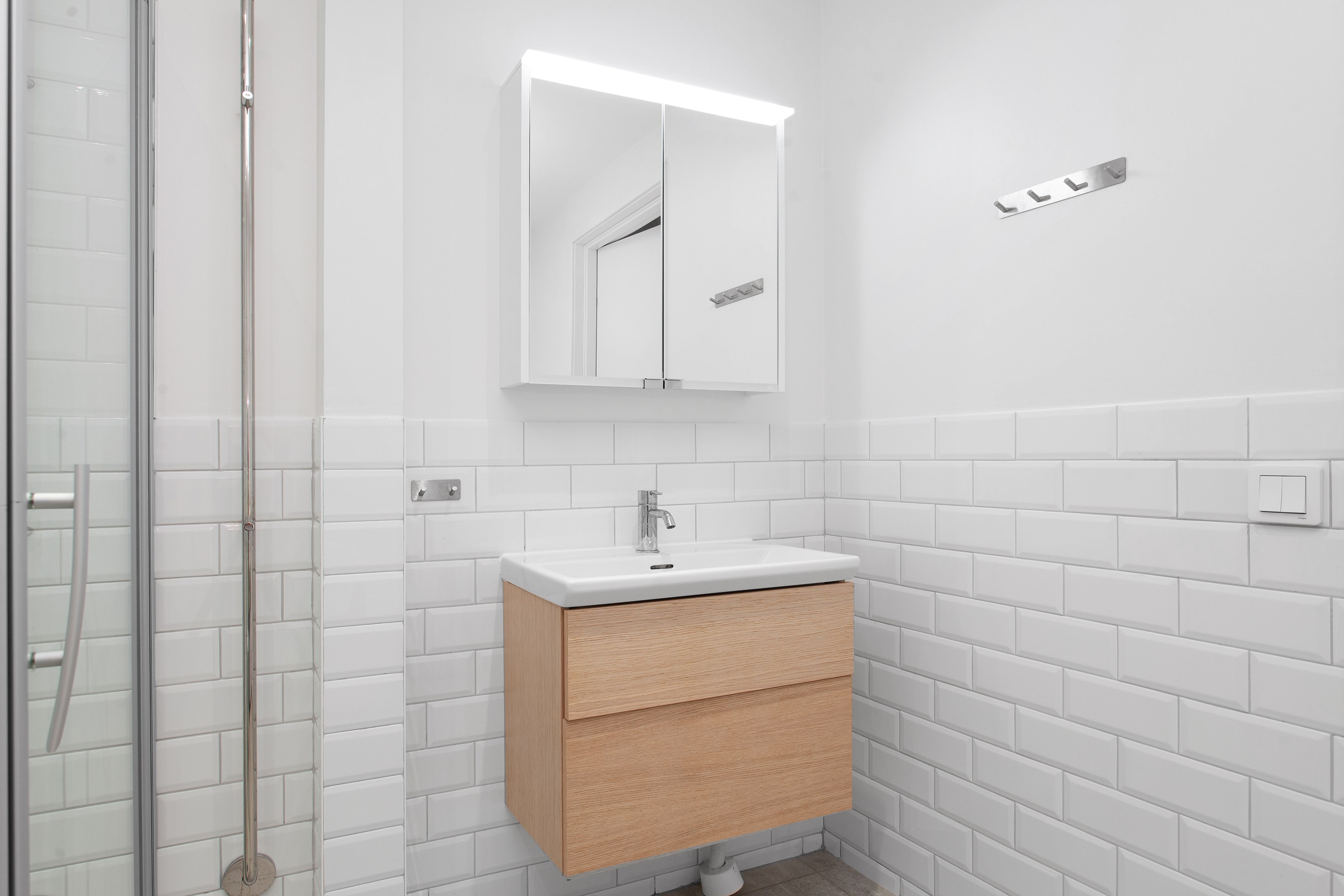 Bostadsbild från Solstigen 14A, Kommande i Väsjön, Sollentuna