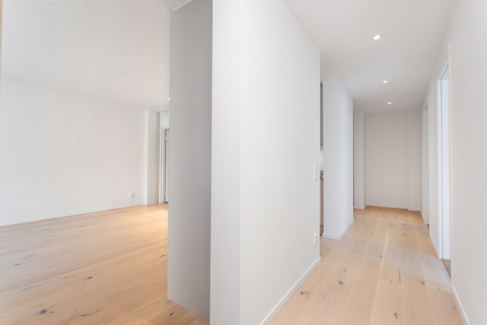 Bostadsbild från Solstigen 14A, Kommande i Väsjön, Sollentuna