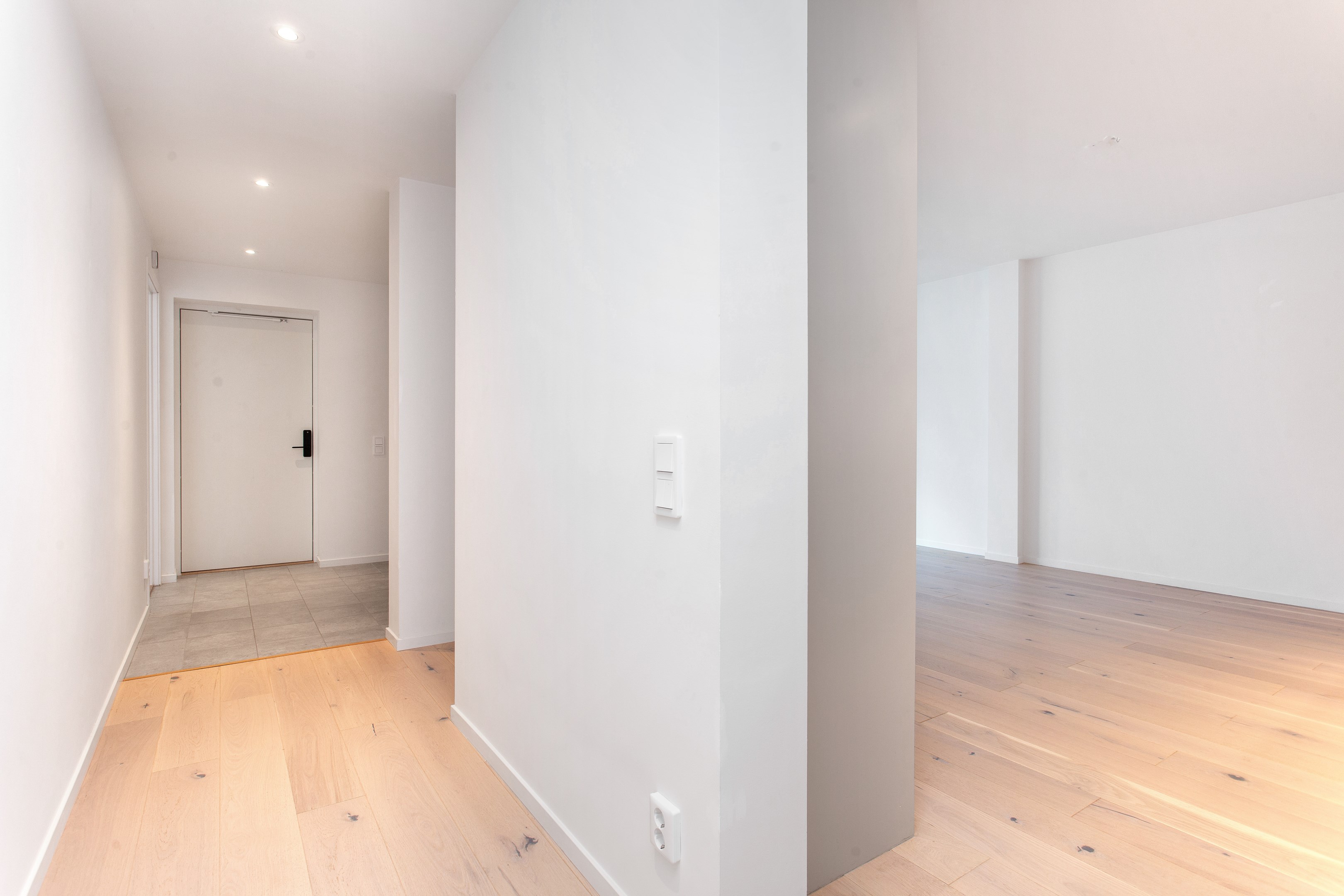 Bostadsbild från Solstigen 14A, Kommande i Väsjön, Sollentuna