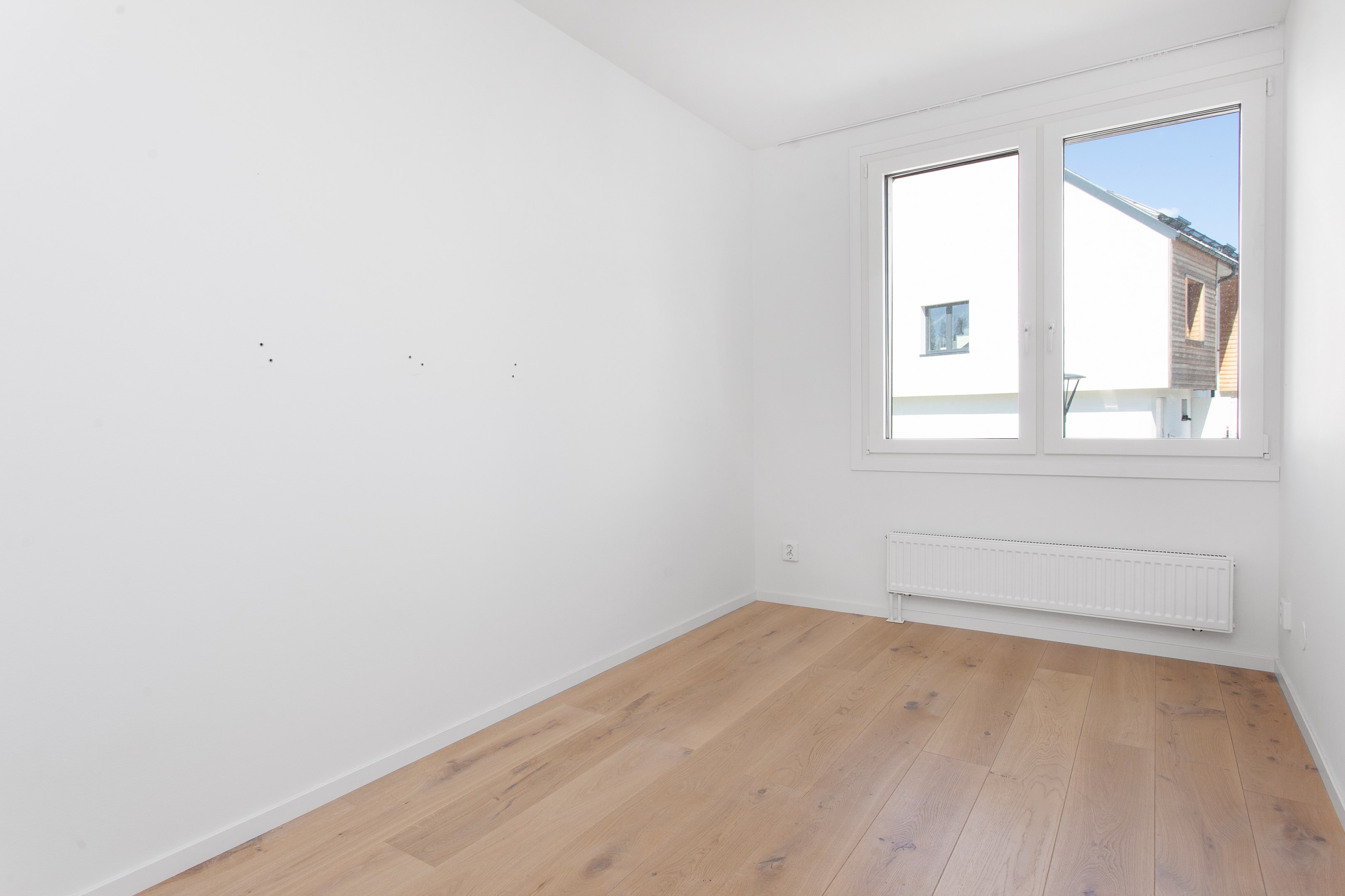 Bostadsbild från Molnstigen 3B, Kommande i Väsjön, Sollentuna