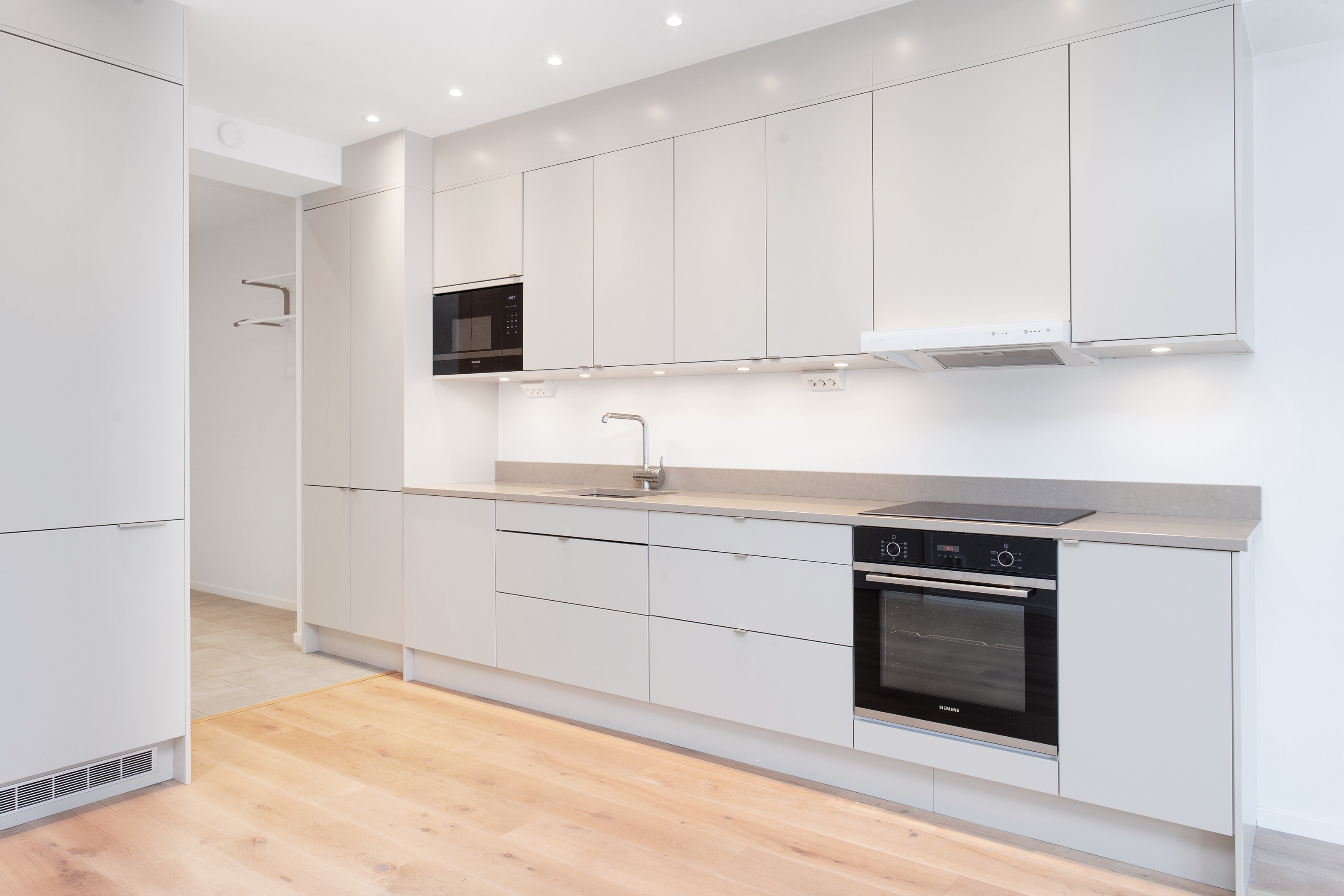 Bostadsbild från Molnstigen 3B, Kommande i Väsjön, Sollentuna