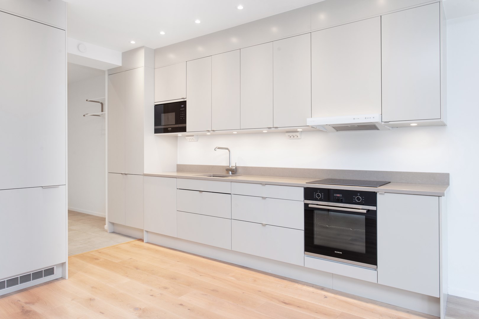 Bostadsbild från Molnstigen 3B, Kommande i Väsjön, Sollentuna