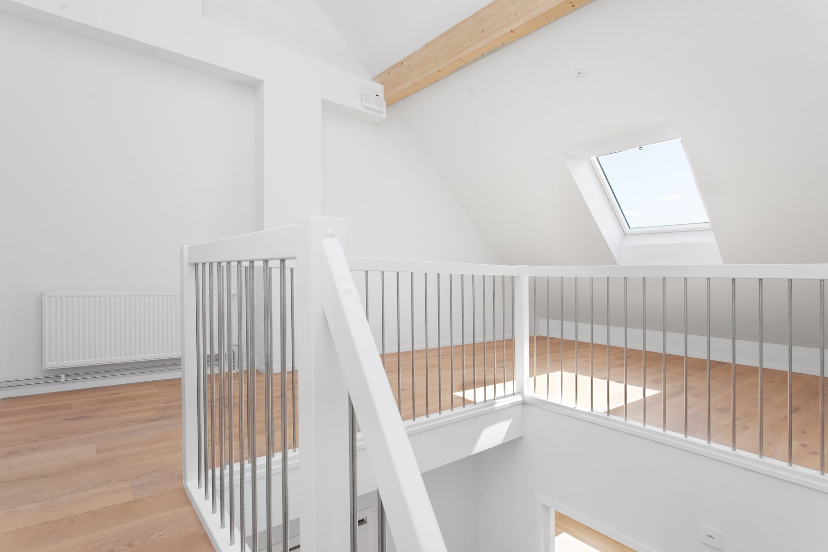 Bostadsbild från Molnstigen 3B, Kommande i Väsjön, Sollentuna