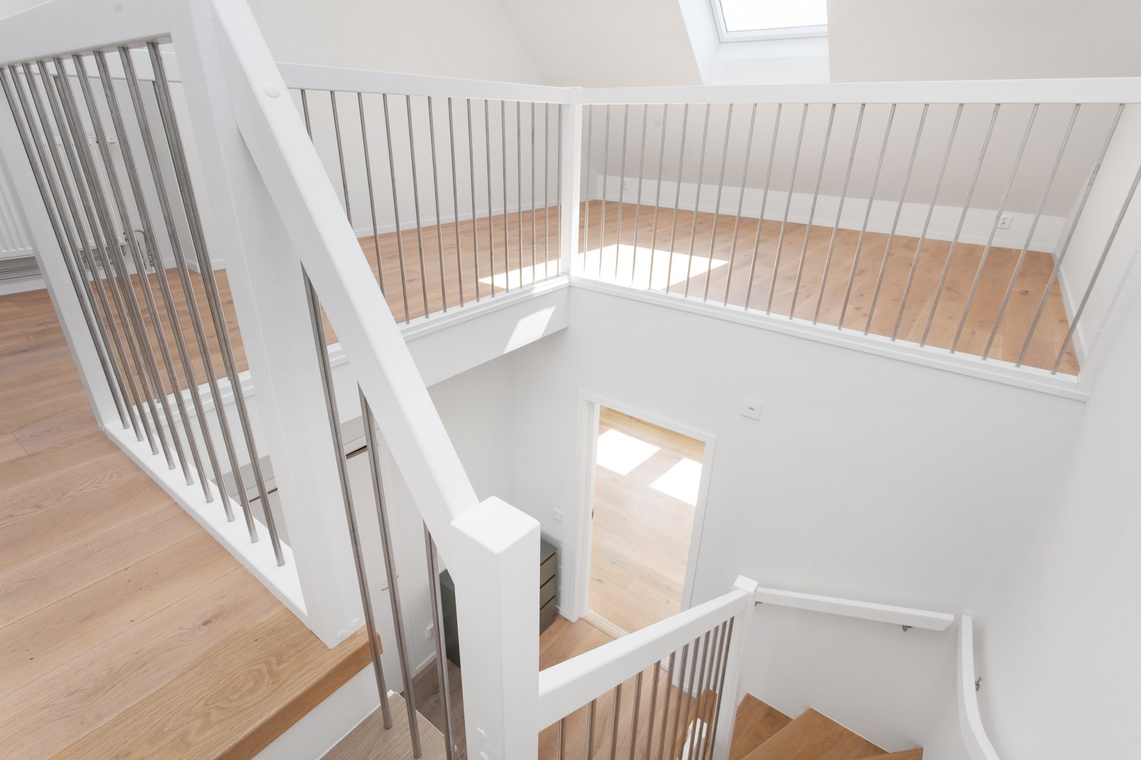 Bostadsbild från Molnstigen 3B, Kommande i Väsjön, Sollentuna