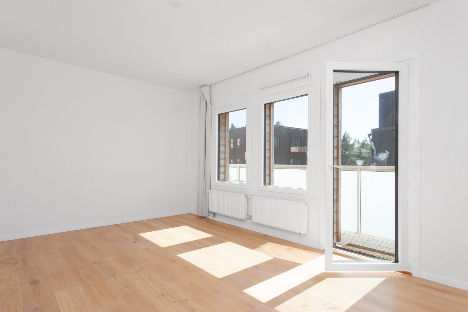 Bostadsbild från Molnstigen 3B, Kommande i Väsjön, Sollentuna