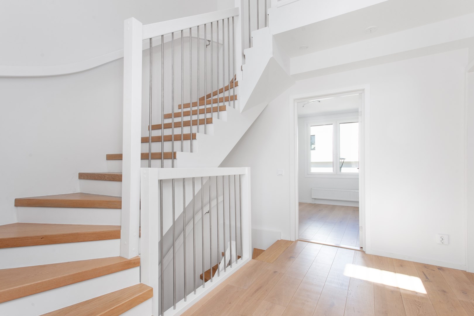 Bostadsbild från Molnstigen 3B, Kommande i Väsjön, Sollentuna