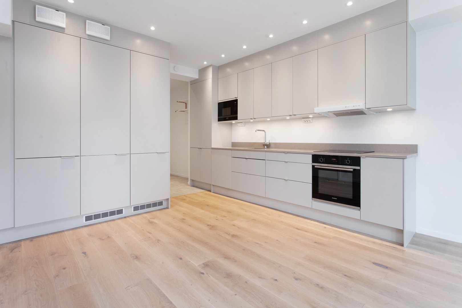 Bostadsbild från Molnstigen 3B, Kommande i Väsjön, Sollentuna