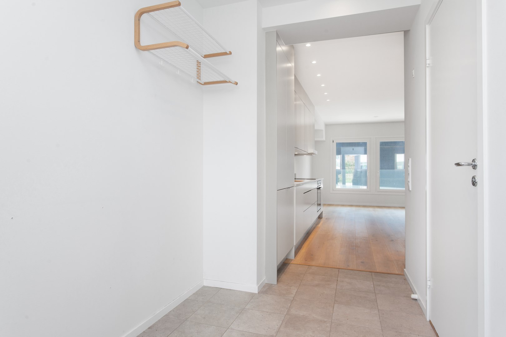 Bostadsbild från Molnstigen 3B, Kommande i Väsjön, Sollentuna