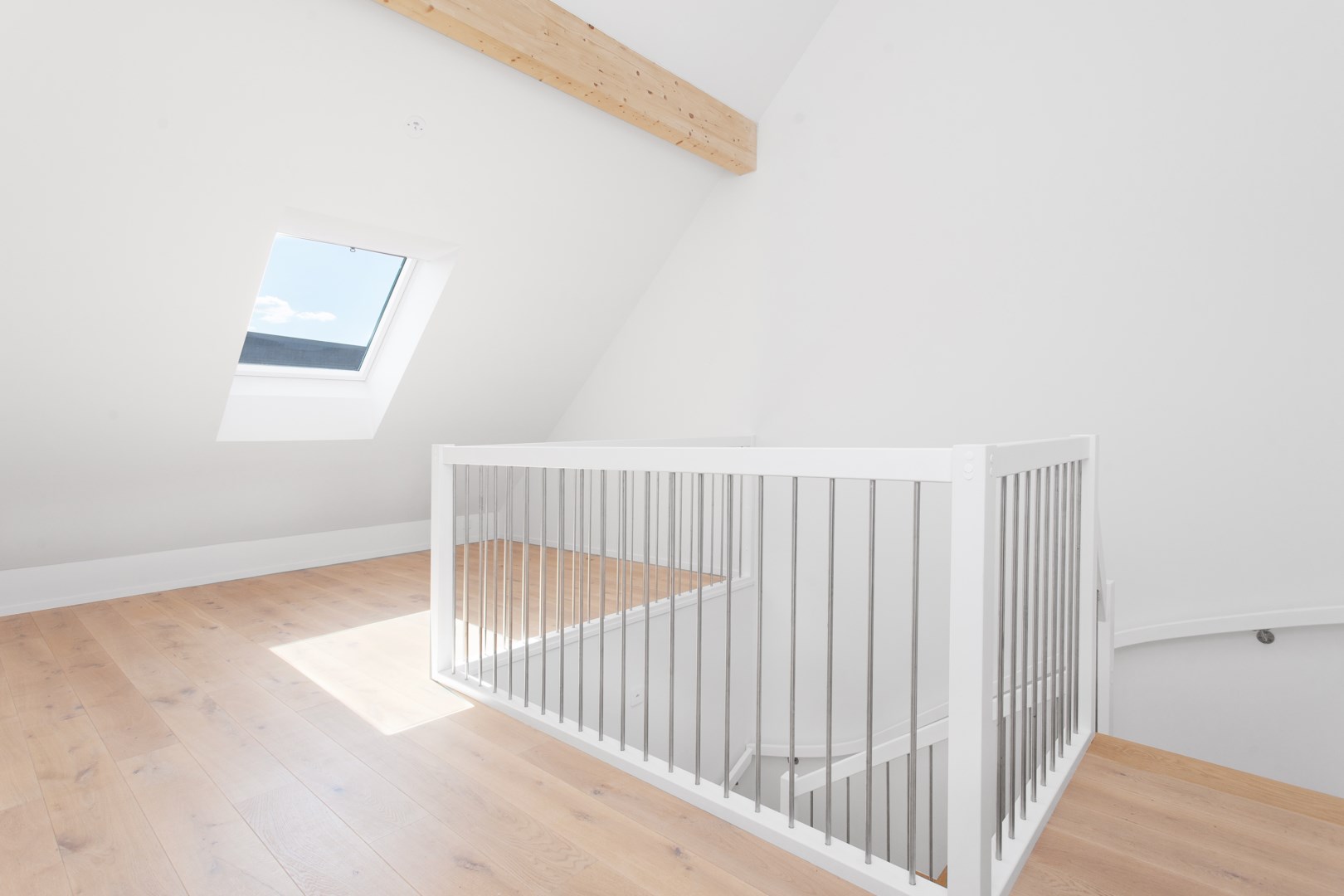 Bostadsbild från Molnstigen 3B, Kommande i Väsjön, Sollentuna