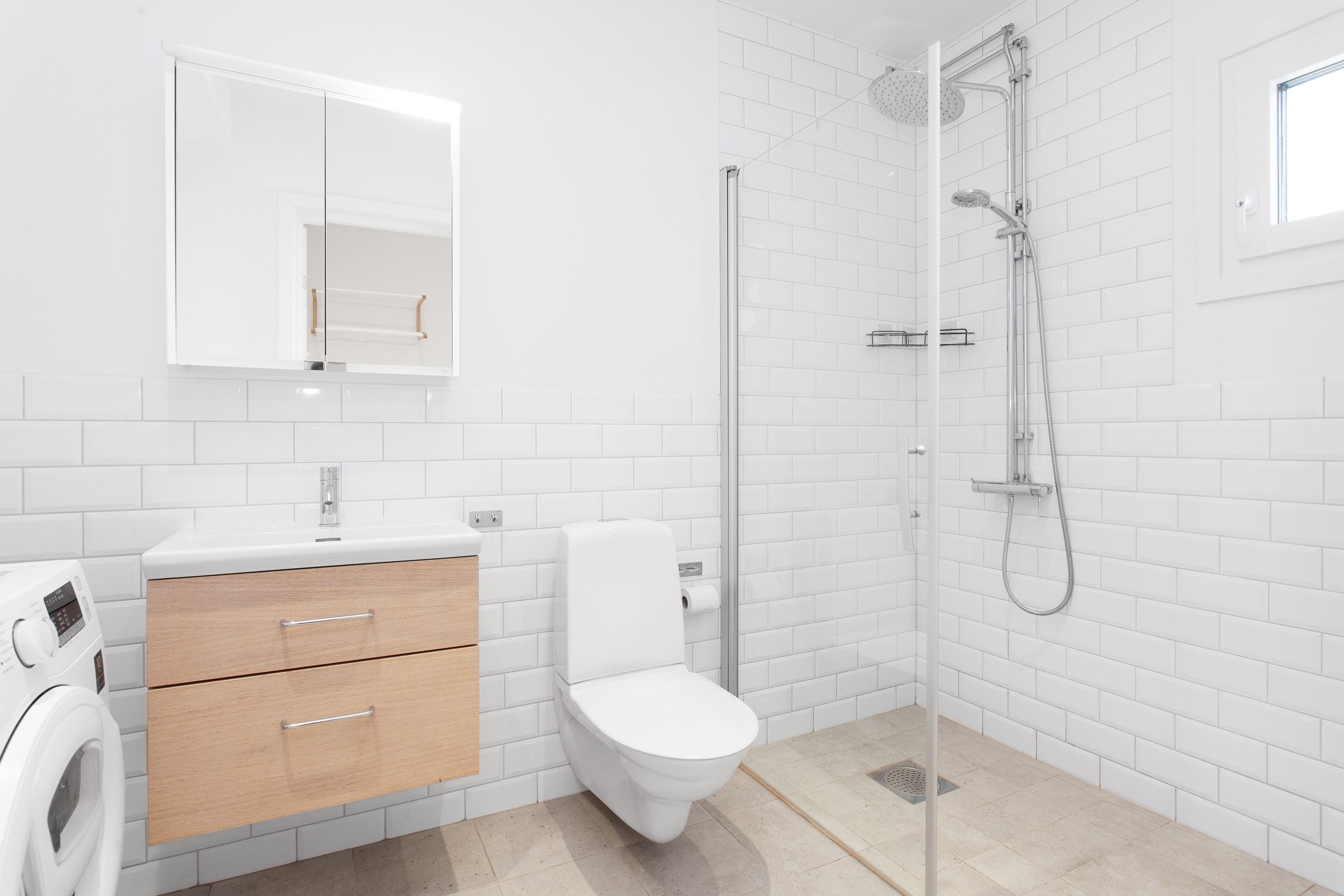 Bostadsbild från Molnstigen 3B, Kommande i Väsjön, Sollentuna