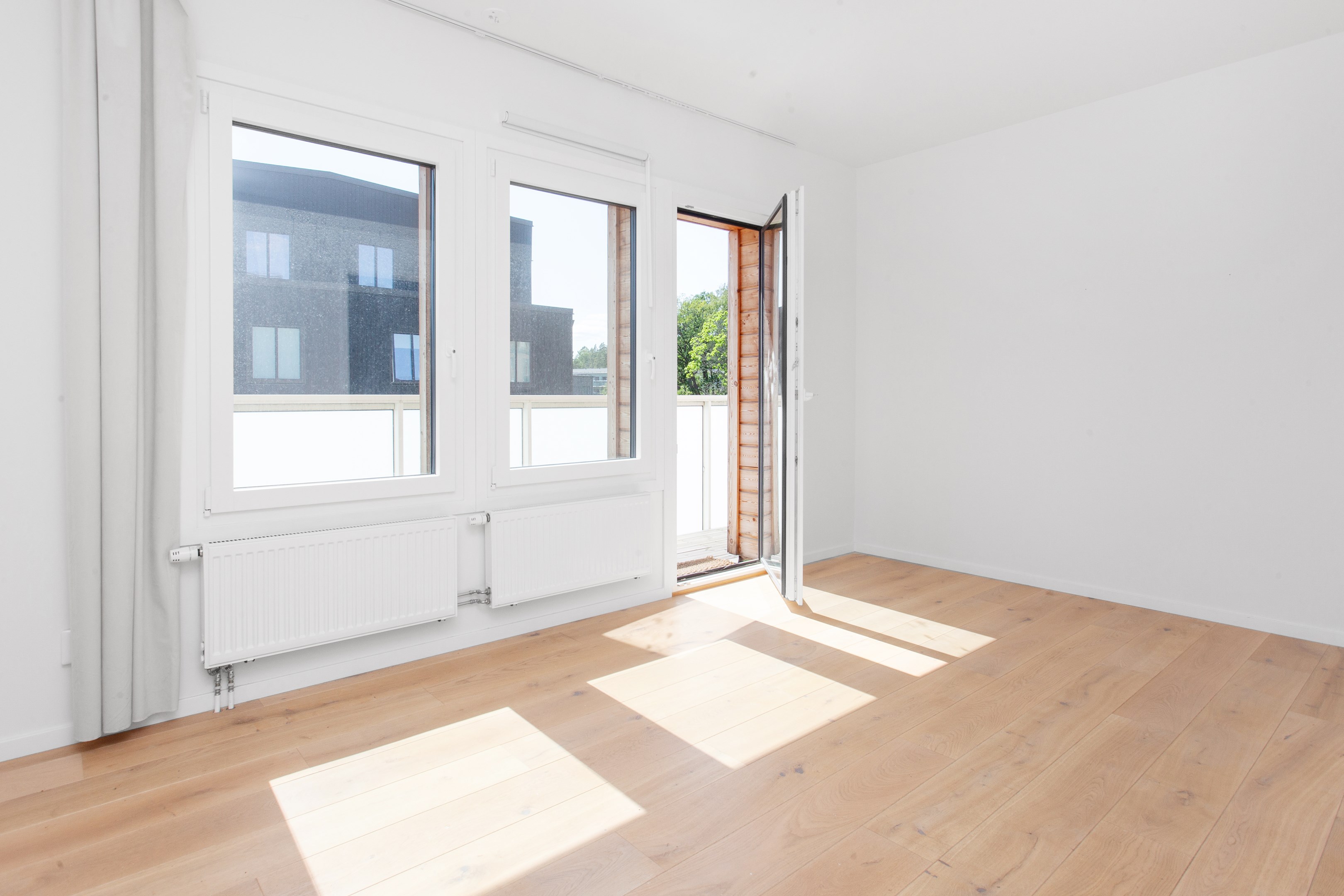 Bostadsbild från Molnstigen 3B, Kommande i Väsjön, Sollentuna