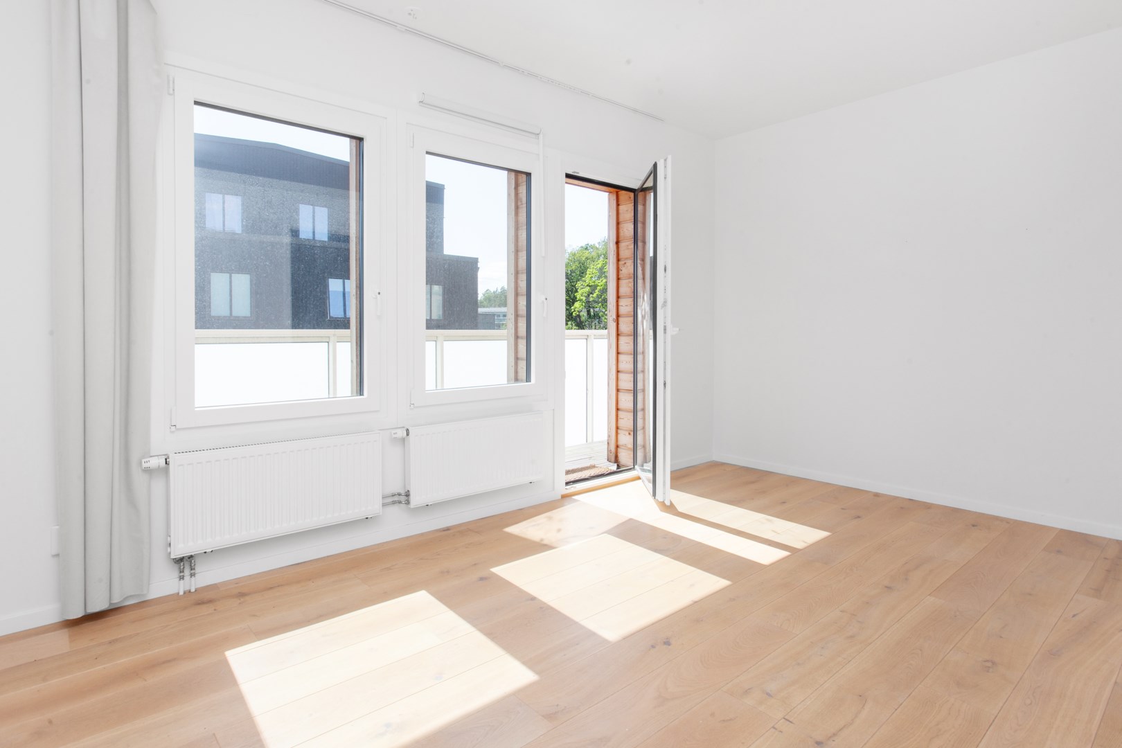 Bostadsbild från Molnstigen 3B, Kommande i Väsjön, Sollentuna