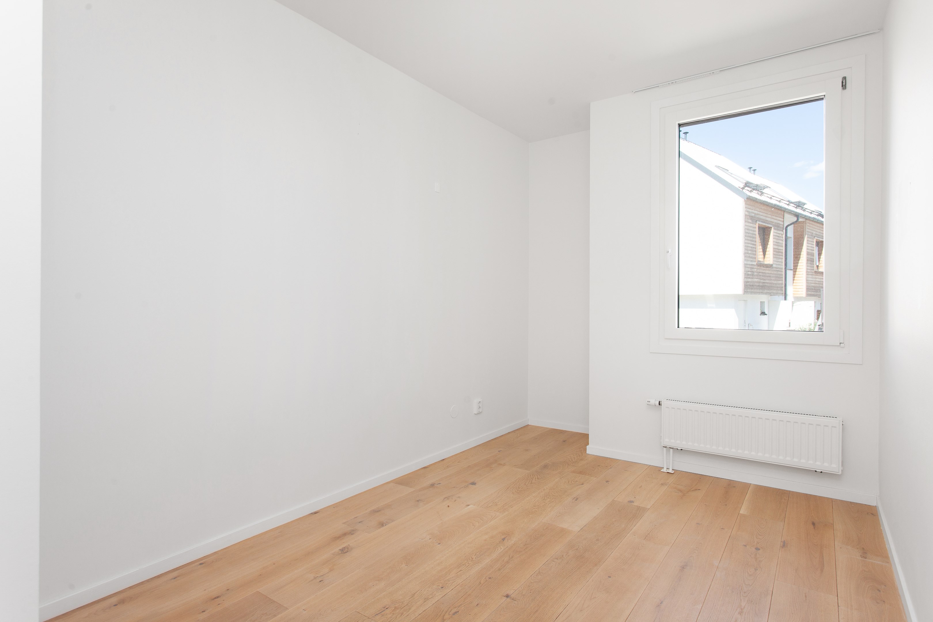 Bostadsbild från Molnstigen 3B, Kommande i Väsjön, Sollentuna