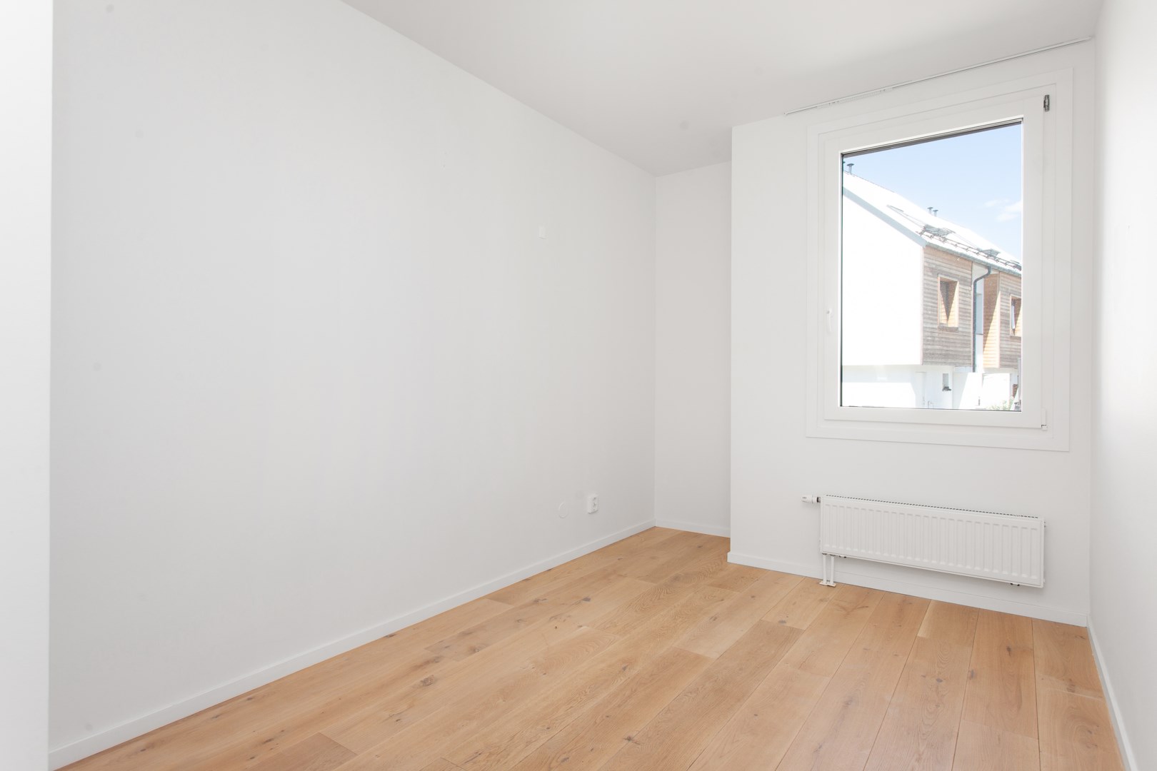 Bostadsbild från Molnstigen 3B, Kommande i Väsjön, Sollentuna