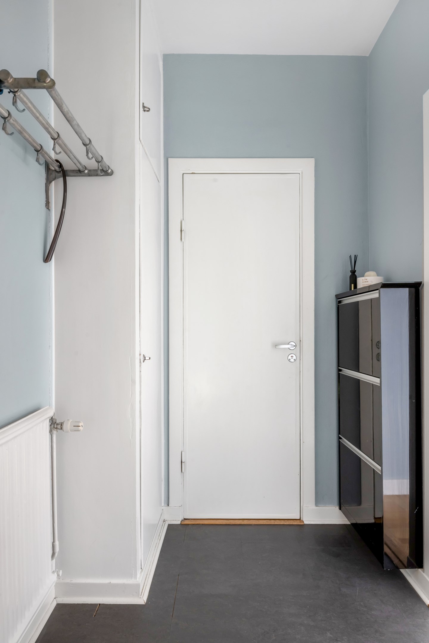 Bostadsbild från Linnégatan 5B, Kommande i Centrum, Uppsala