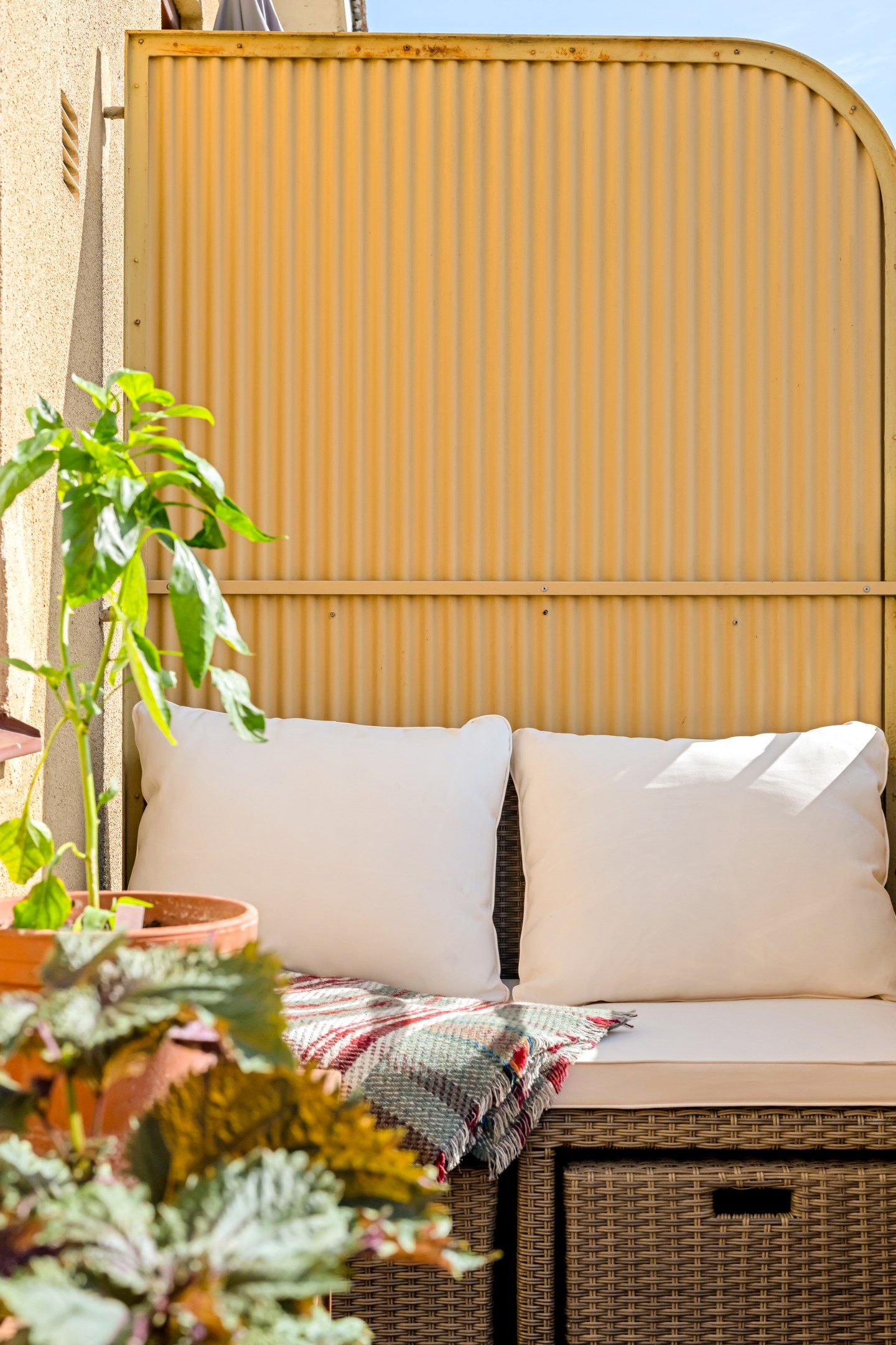 Bostadsbild från Linnégatan 5B, Kommande i Centrum, Uppsala