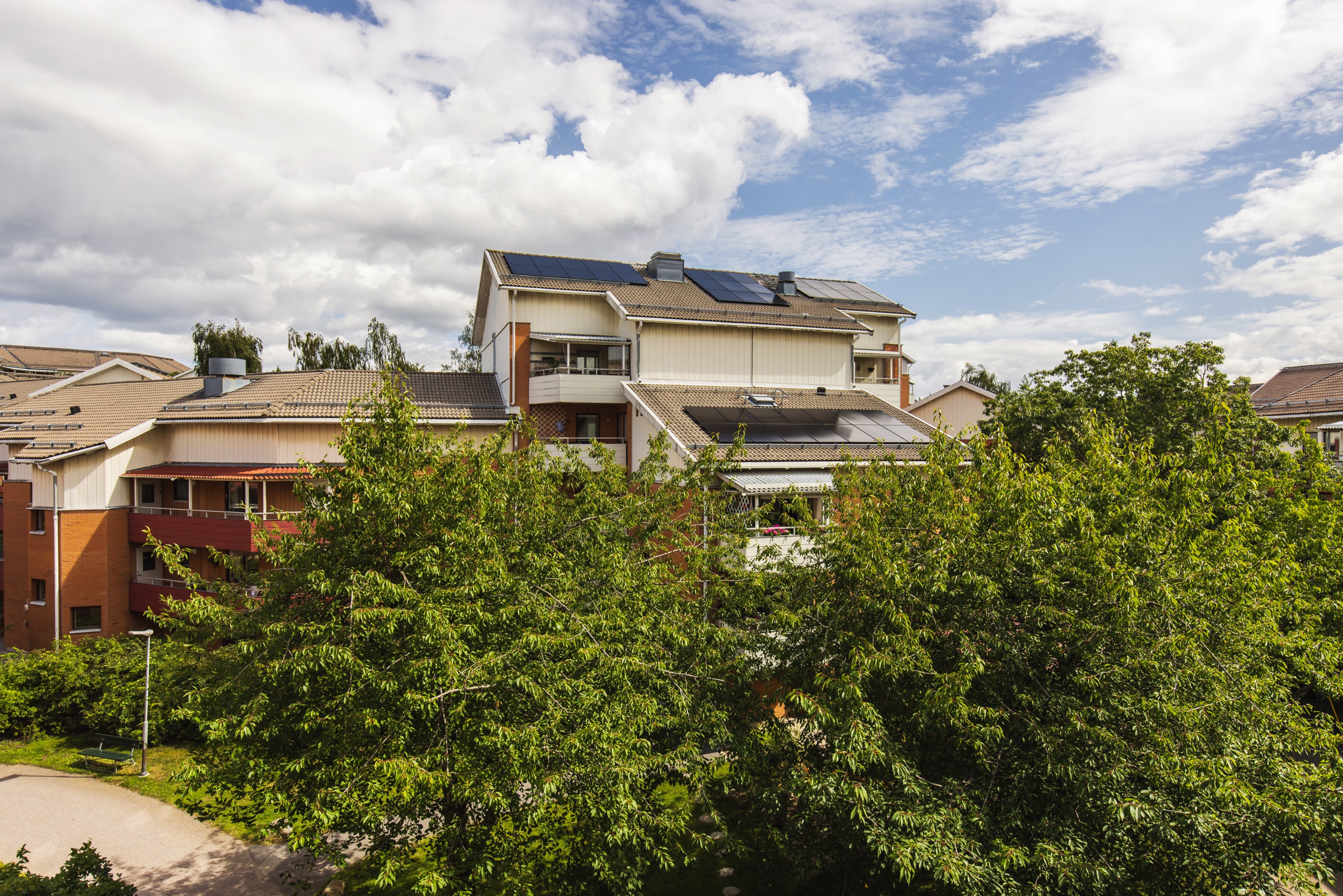 Bostadsbild från Skogalundsklippan 20, Såld i Skogalund, Nacka