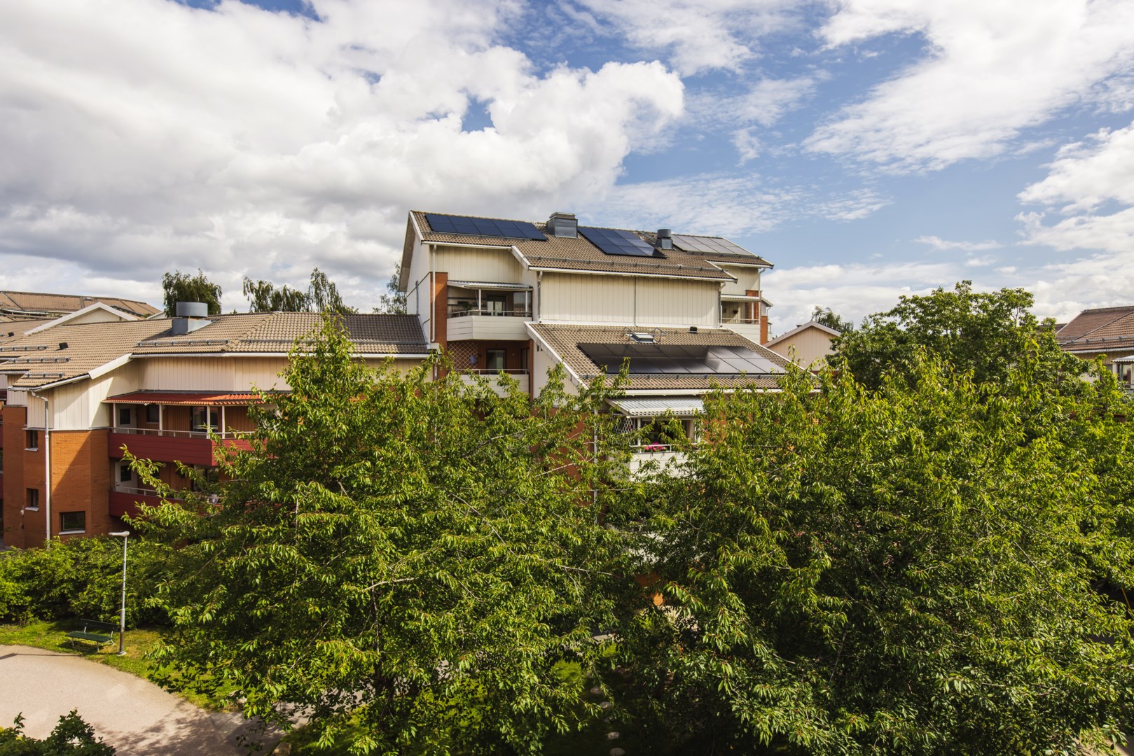 Bostadsbild från Skogalundsklippan 20, Såld i Skogalund, Nacka