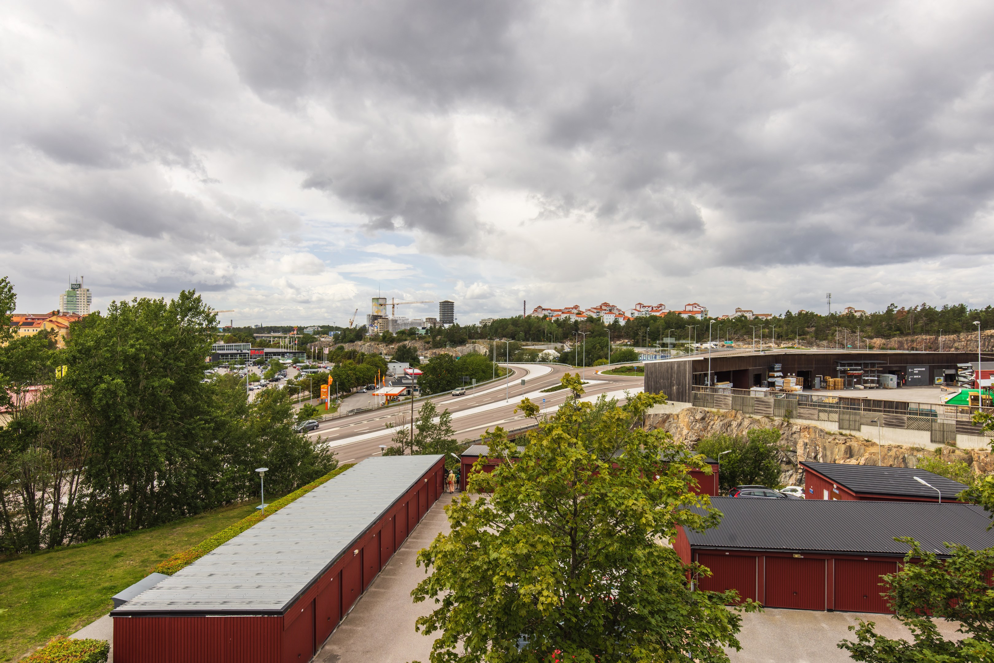 Bostadsbild från Skogalundsklippan 20, Såld i Skogalund, Nacka