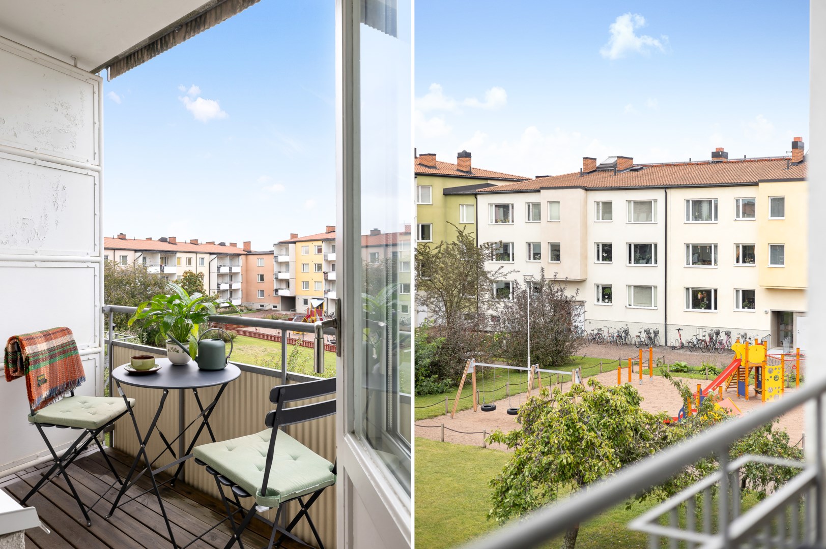 Bostadsbild från Petterslundsgatan 23C, Snart till salu i Fålhagen, Uppsala