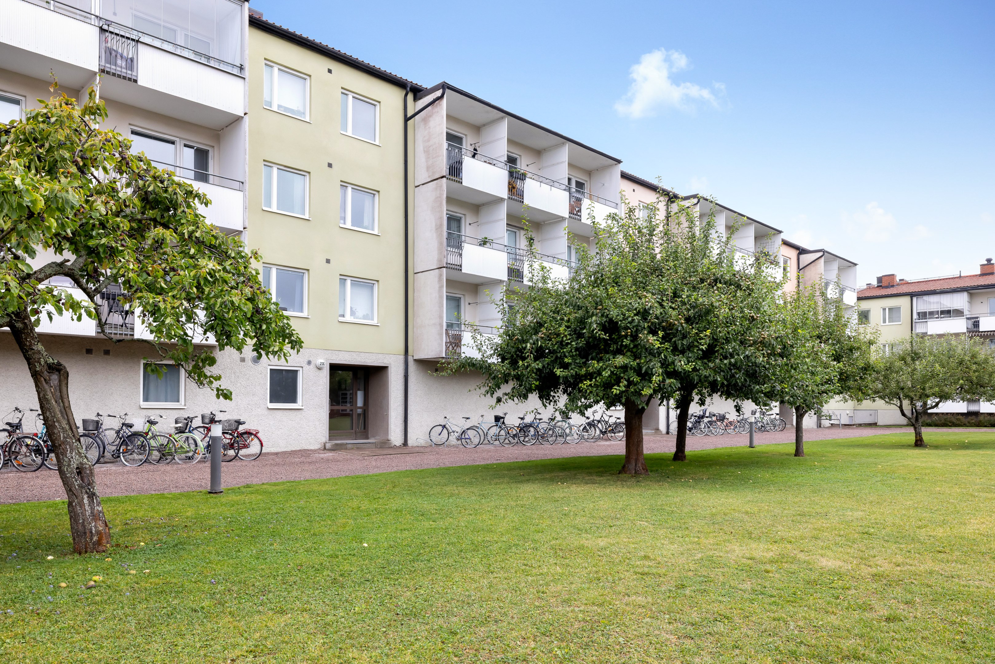 Bostadsbild från Petterslundsgatan 23C, Till salu i Fålhagen, Uppsala