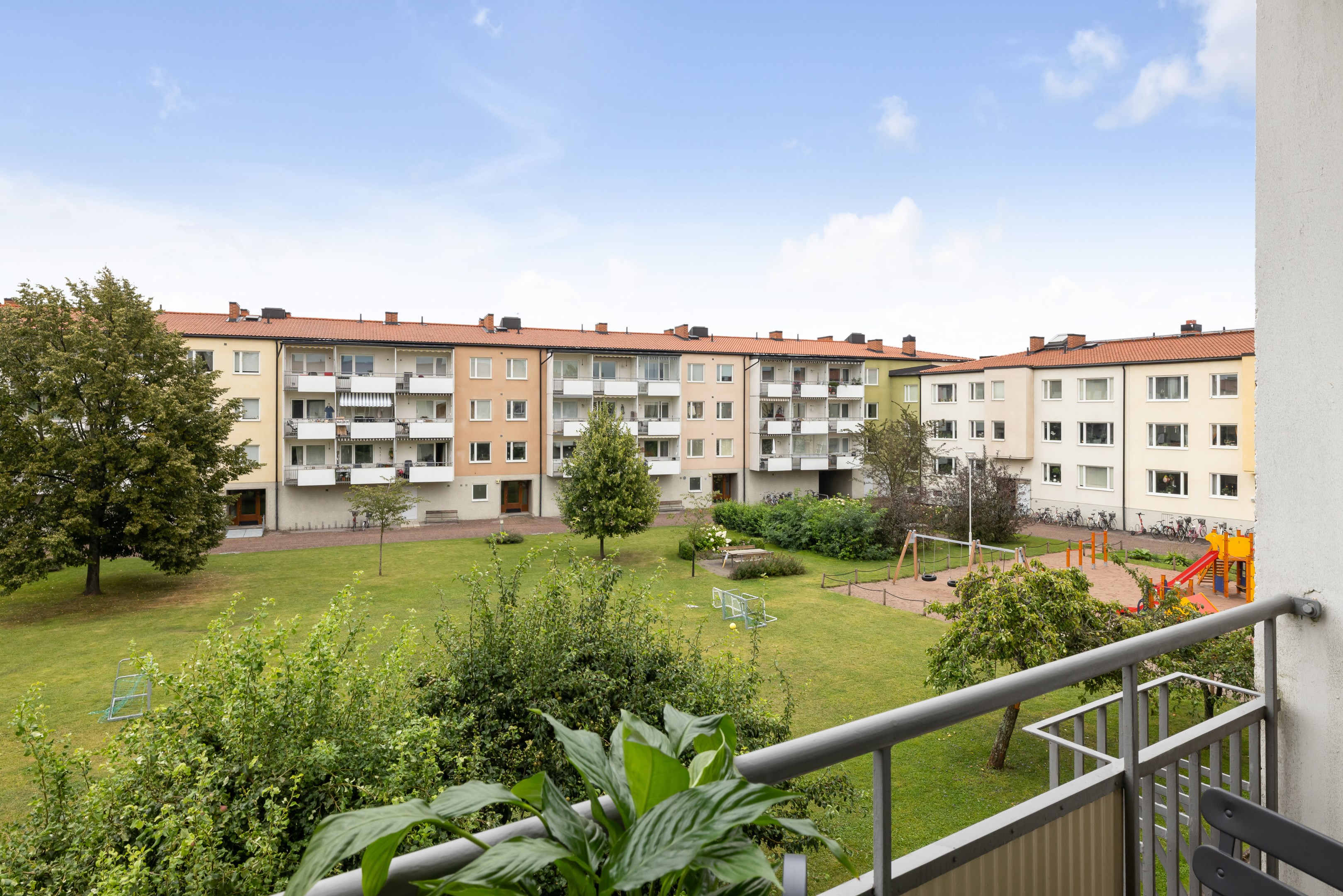 Bostadsbild från Petterslundsgatan 23C, Till salu i Fålhagen, Uppsala