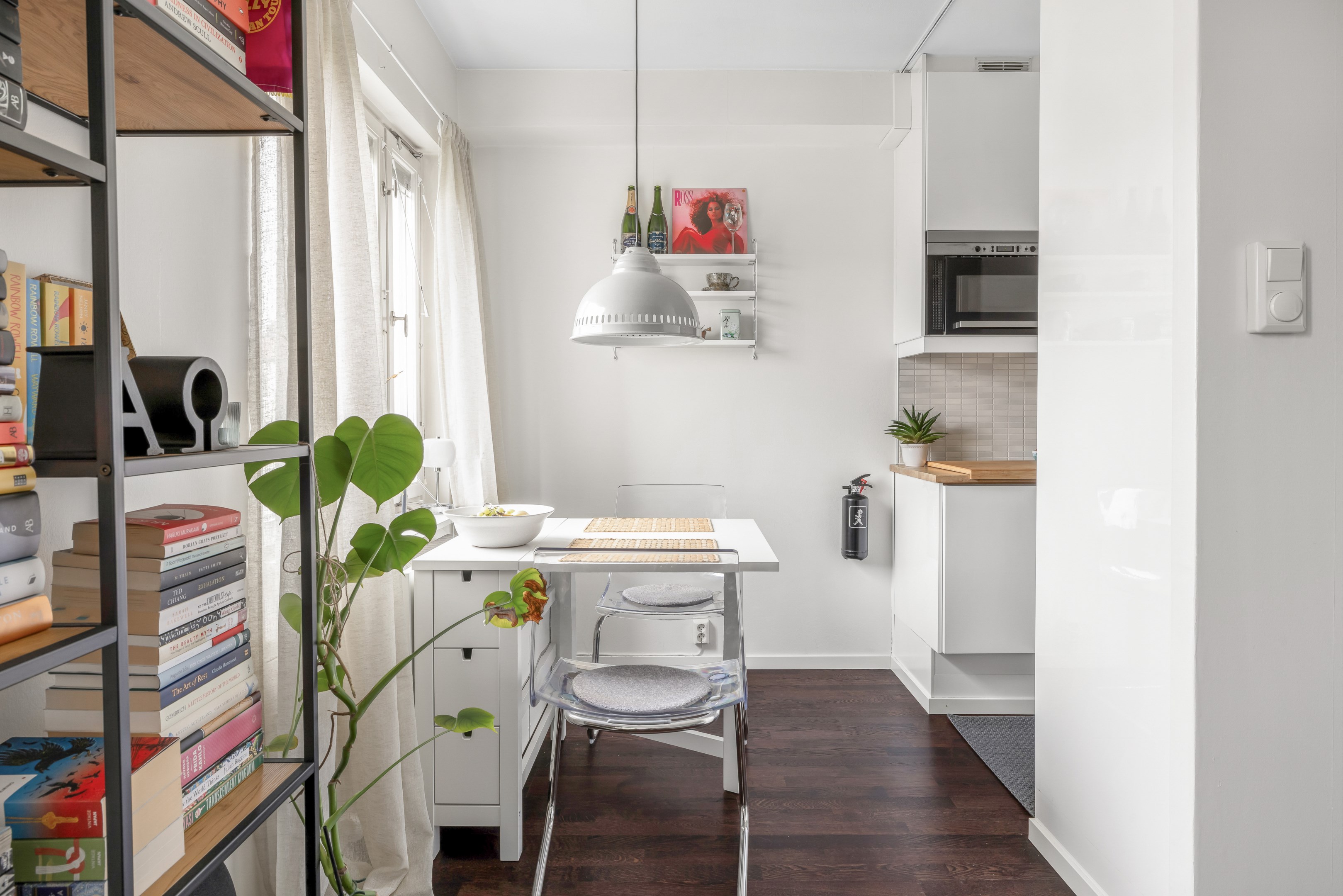 Bostadsbild från Petterslundsgatan 23C, Till salu i Fålhagen, Uppsala