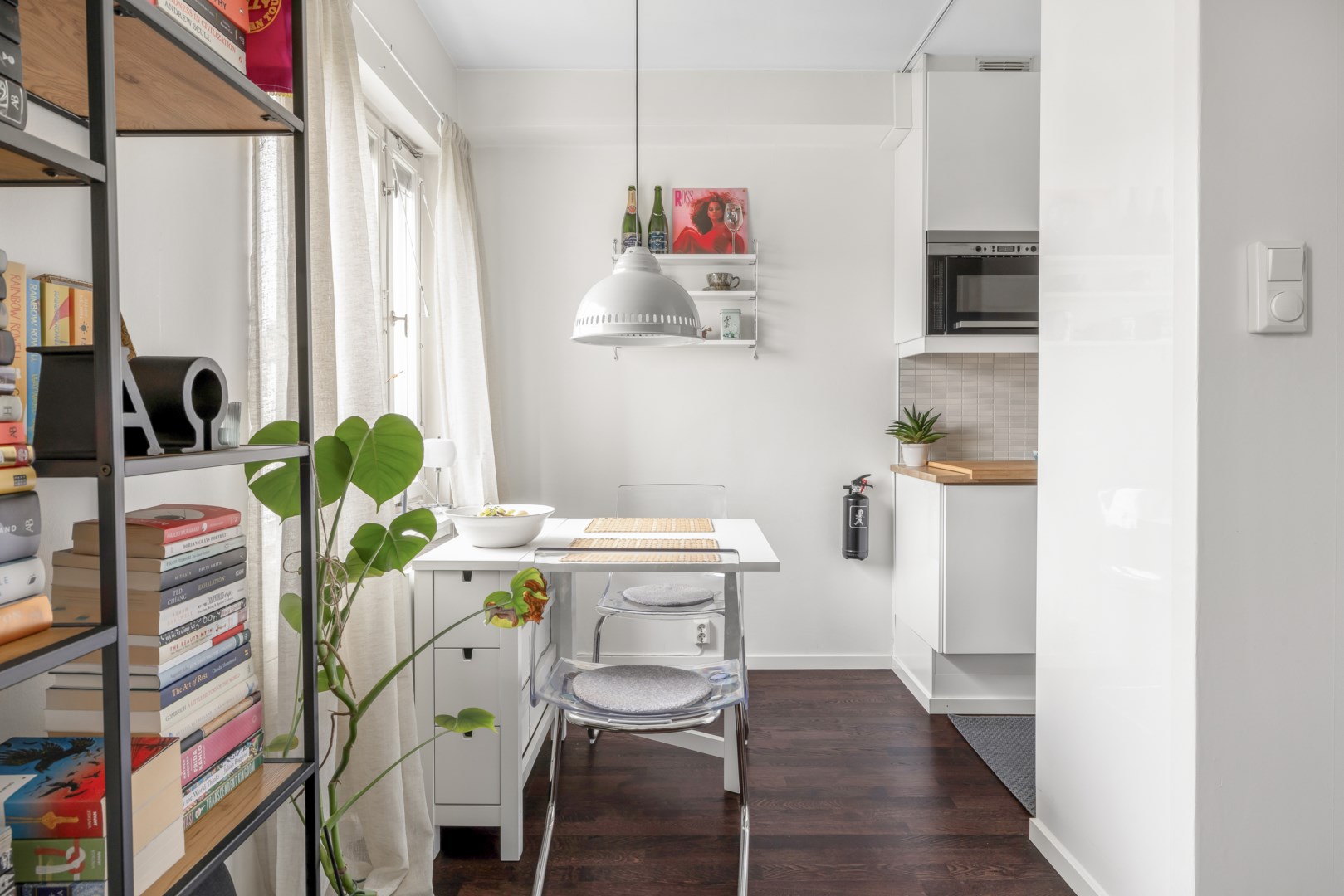 Bostadsbild från Petterslundsgatan 23C, Snart till salu i Fålhagen, Uppsala