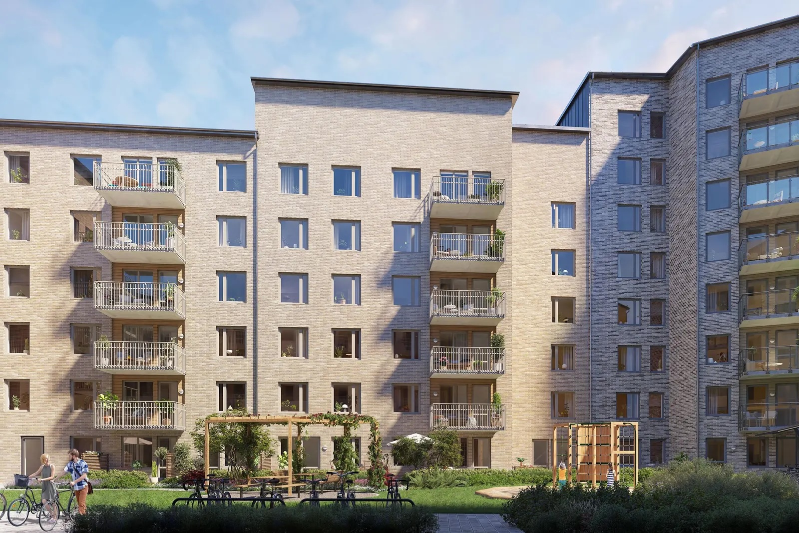 Bostadsbild från Tvåtaktsvägen 8, Såld i Nacka Strand, Nacka