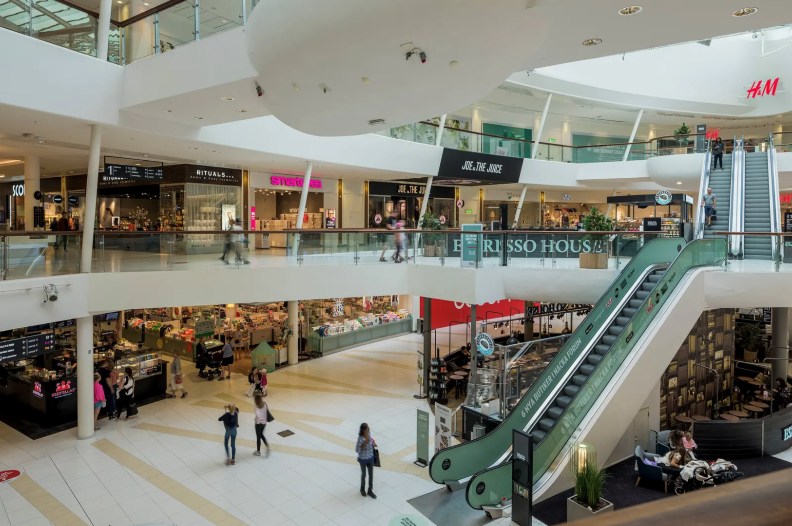 Bostadsbild från Tvåtaktsvägen 8, Såld i Nacka Strand, Nacka