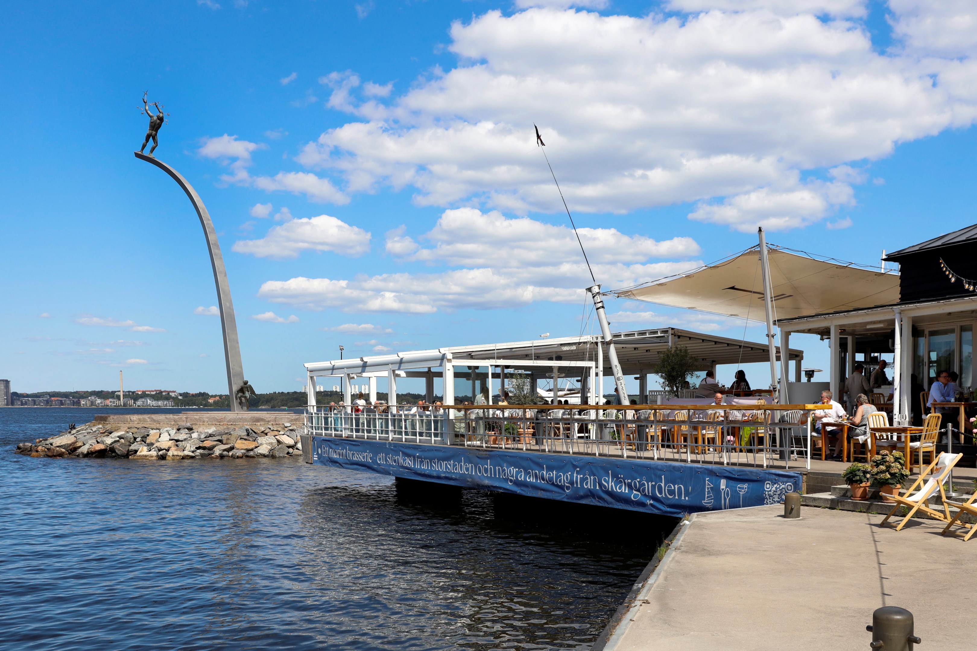 Bostadsbild från Tvåtaktsvägen 8, Såld i Nacka Strand, Nacka